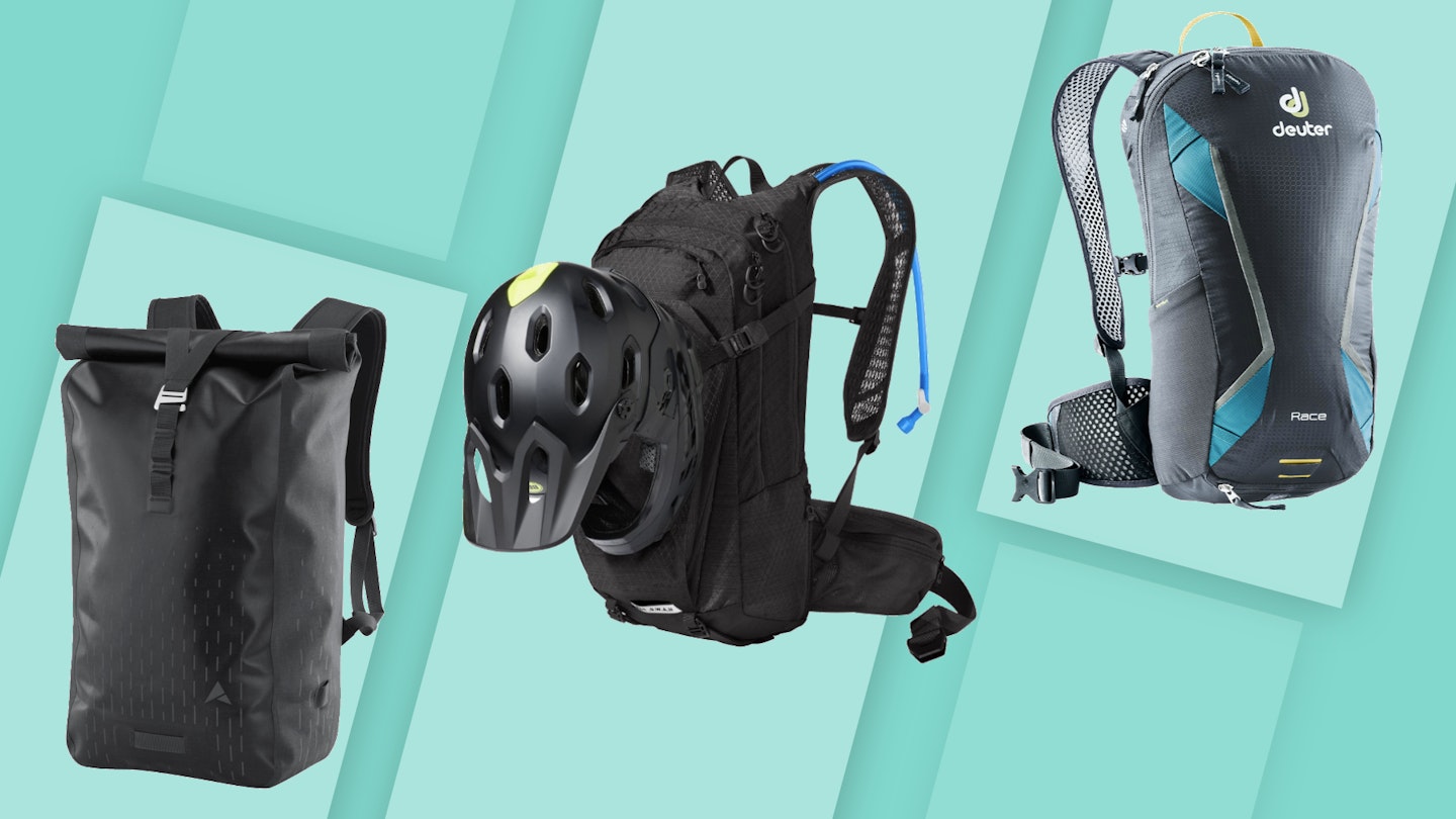 Best on sale cycling rucksack