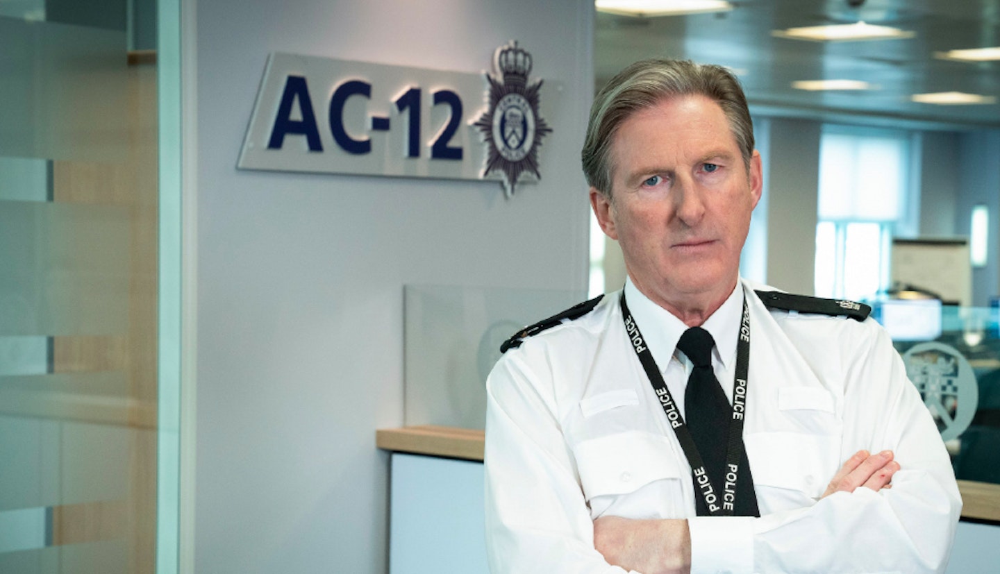 Ted Hastings Line of Duty