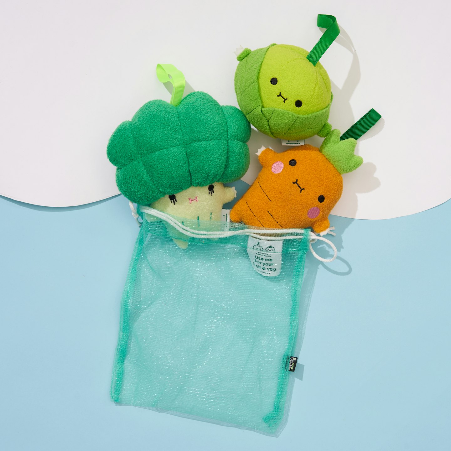 mum to be gifts  Noodoll, Ricesprout, Ricecoli and Ricecrunch Mini Plush Toys, from £16.50