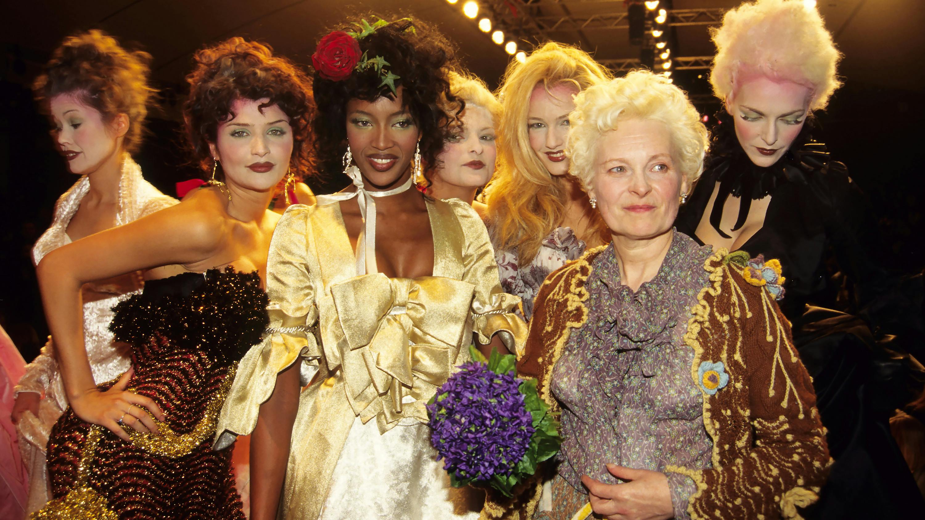 Vivienne Westwood's Most Famous Designs