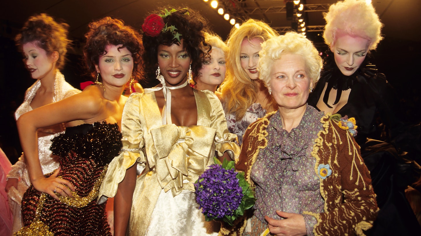 Vivienne Westwood's Most Famous Designs