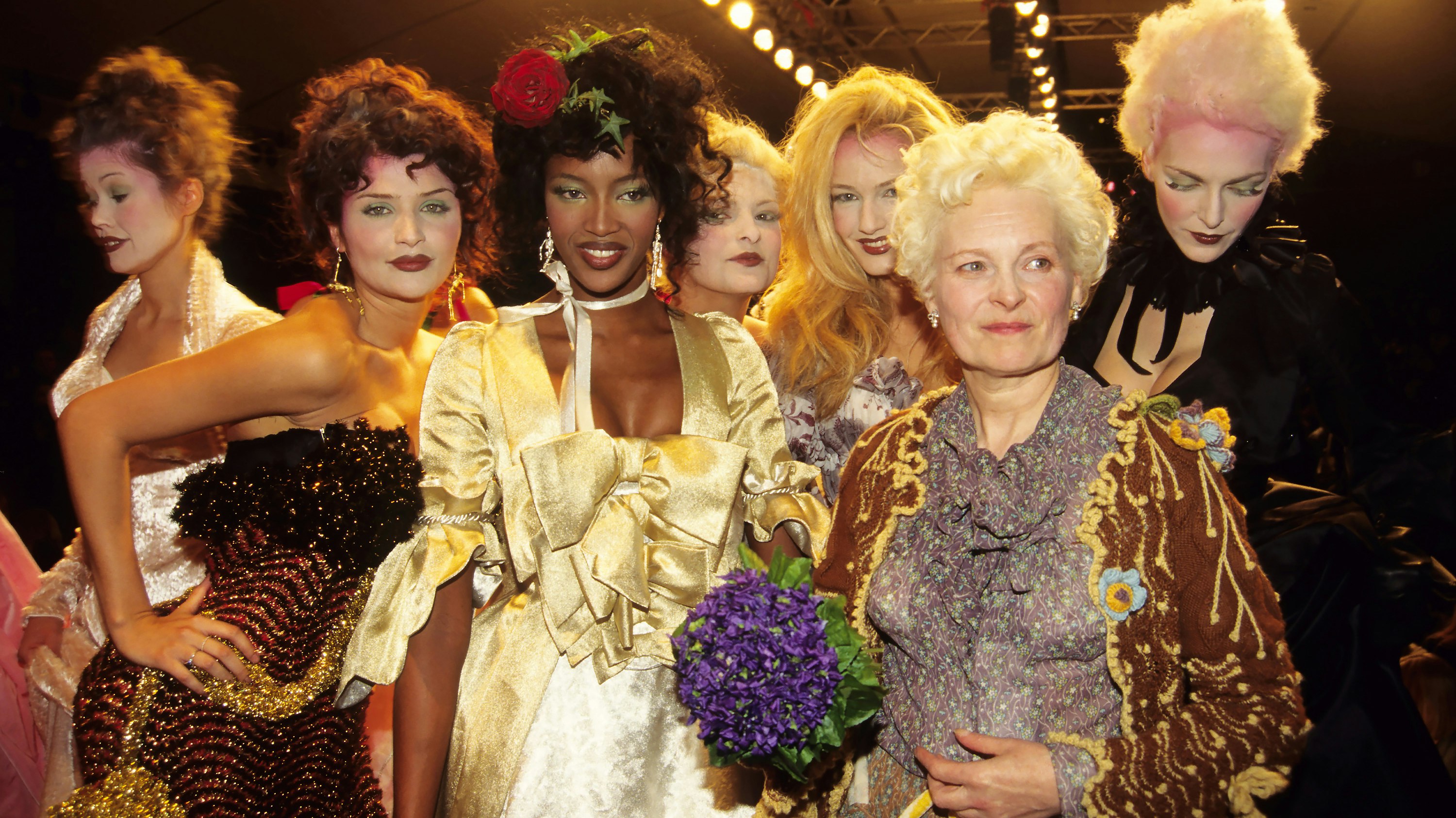 Vivienne Westwood's best looks – in pictures, Fashion