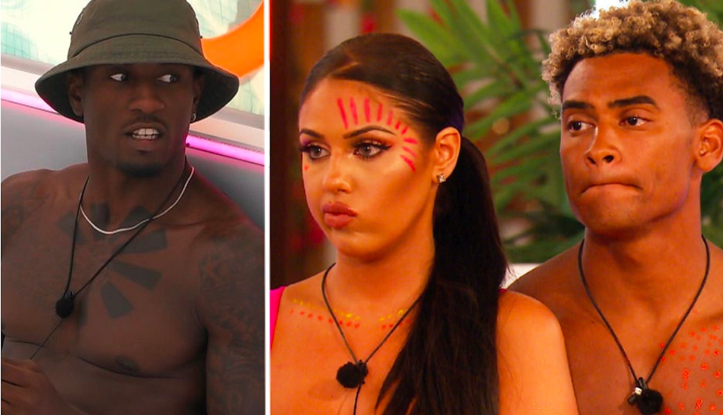 Love Island's Most Dramatic Love Triangles