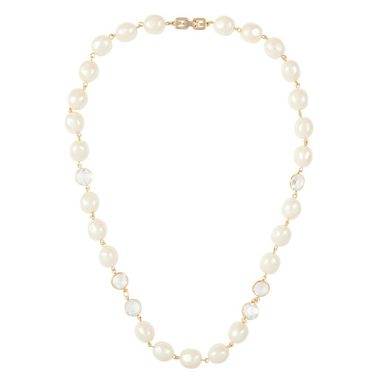 Givenchy, Vintage Faux-Pearl Necklace, £275