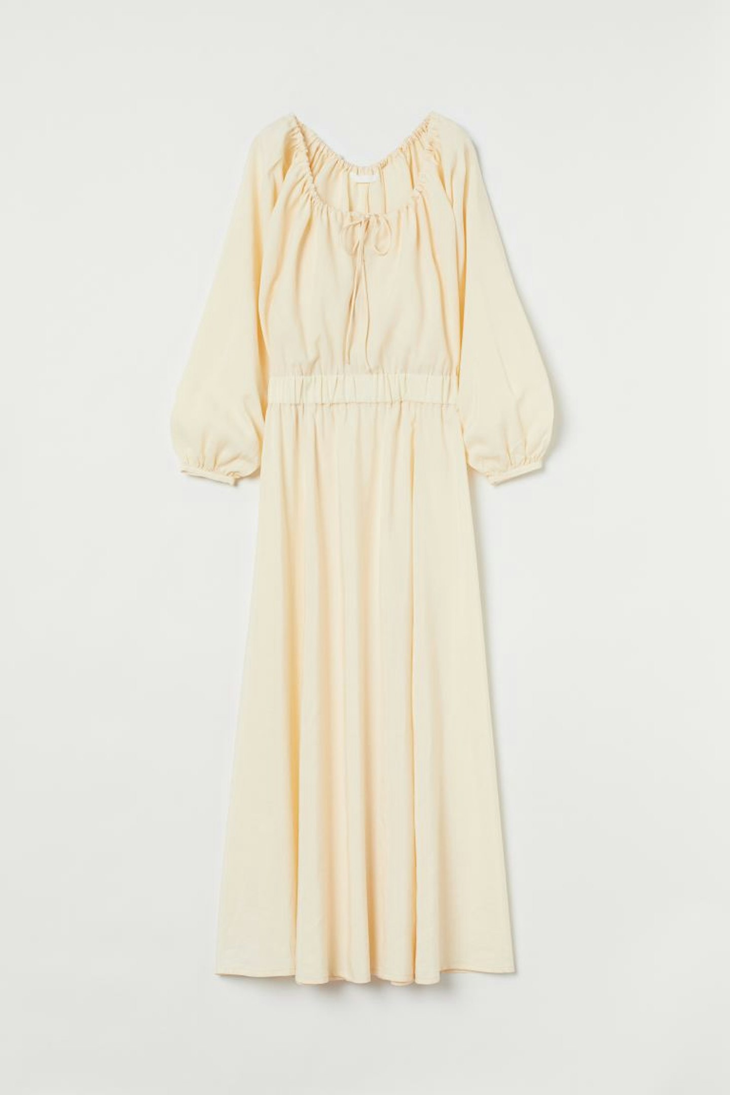H&M, Long Lyocell-Blend Dress, £34.99