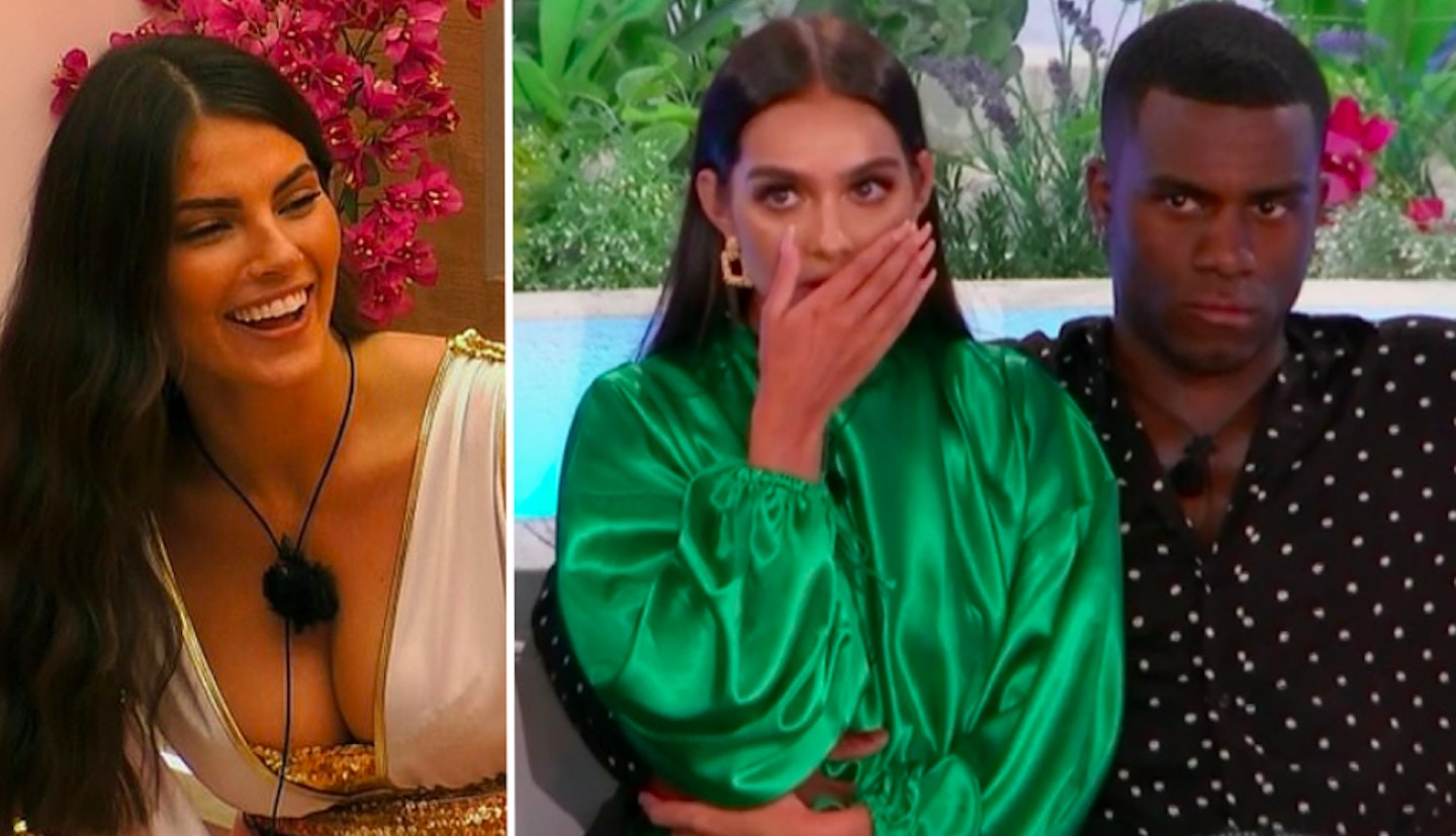 Love Island's Most Dramatic Love Triangles