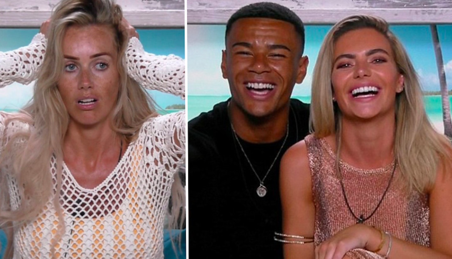 Love Island's Most Dramatic Love Triangles