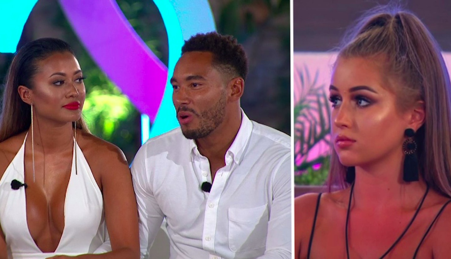 Love Island's Most Dramatic Love Triangles