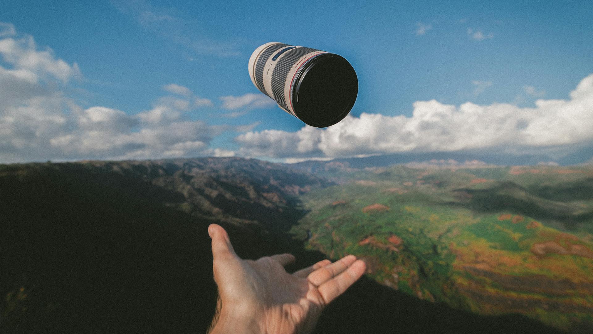 Nine of the best lenses for landscapes