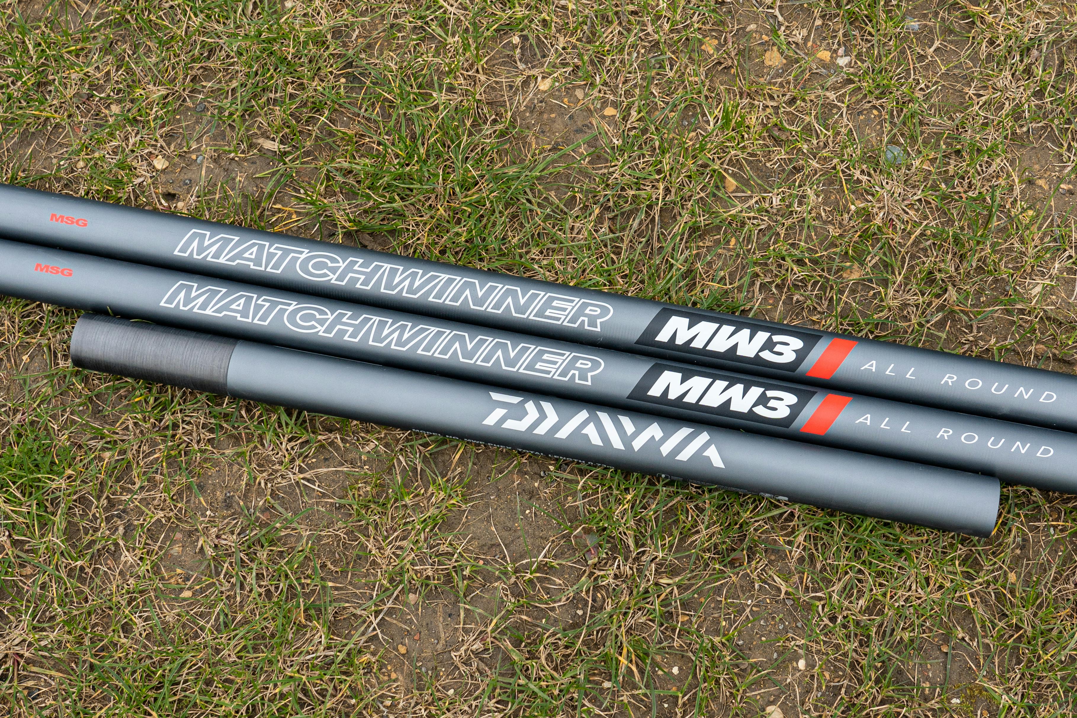 new daiwa matchwinner pole