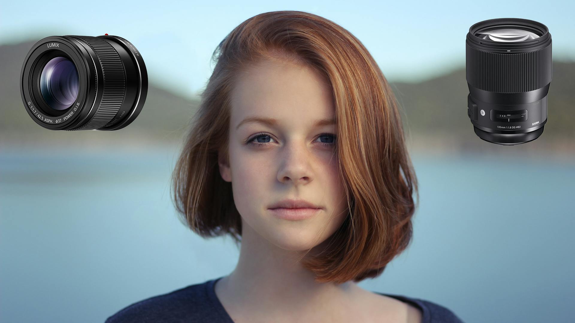 The best lenses for portraits