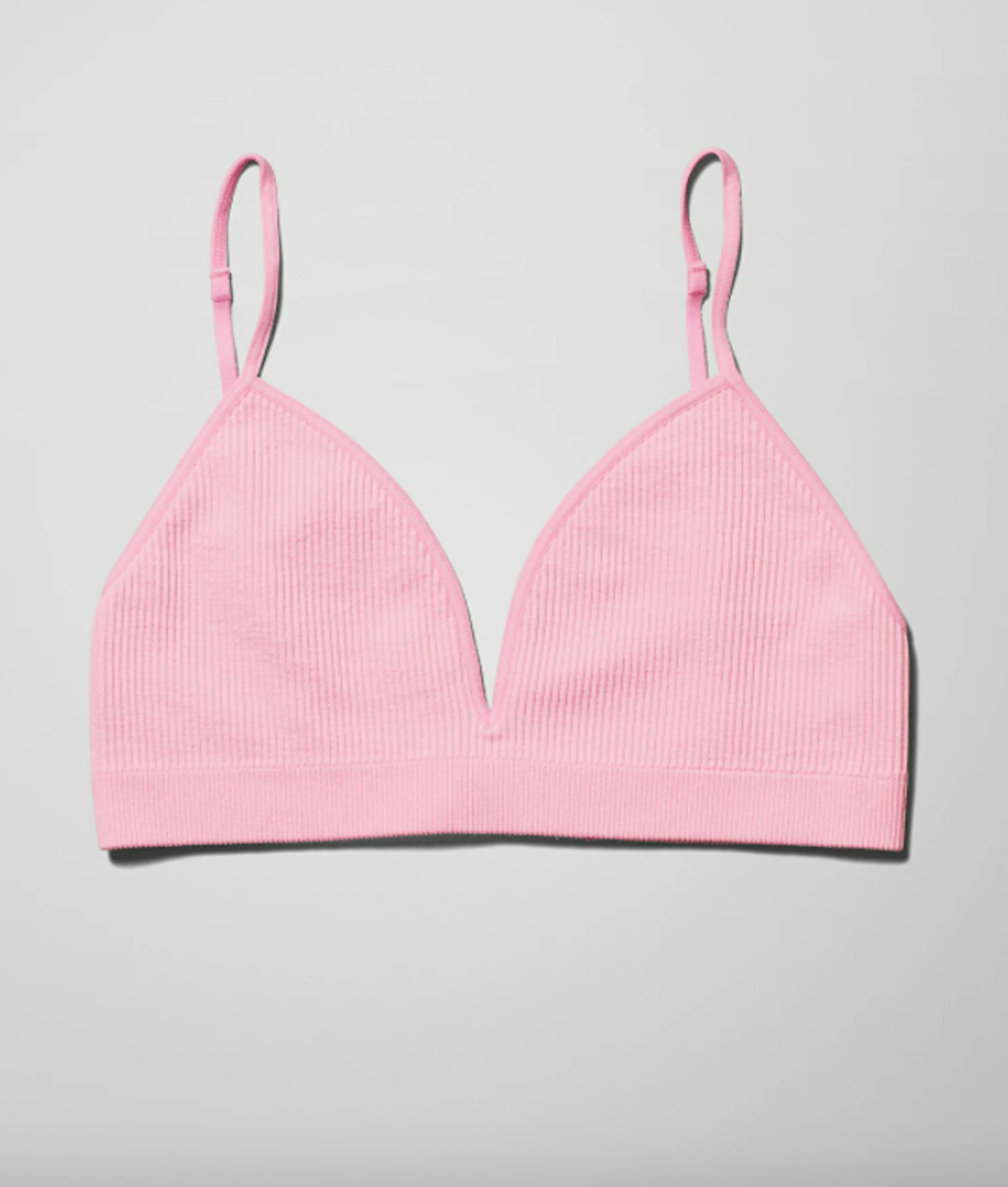 Weekday, Cat Triangle Bra, £12