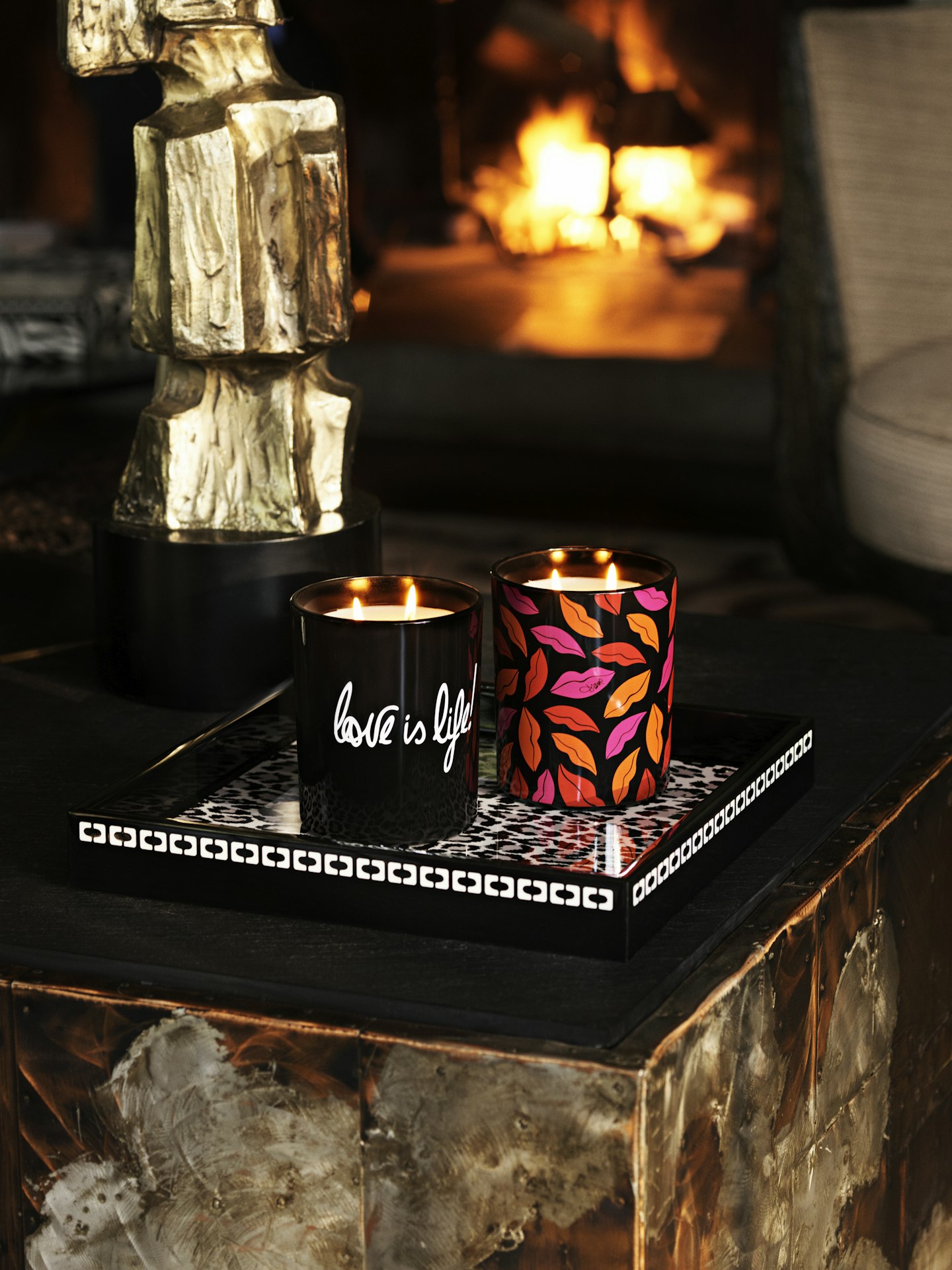 DVF x H&M Home