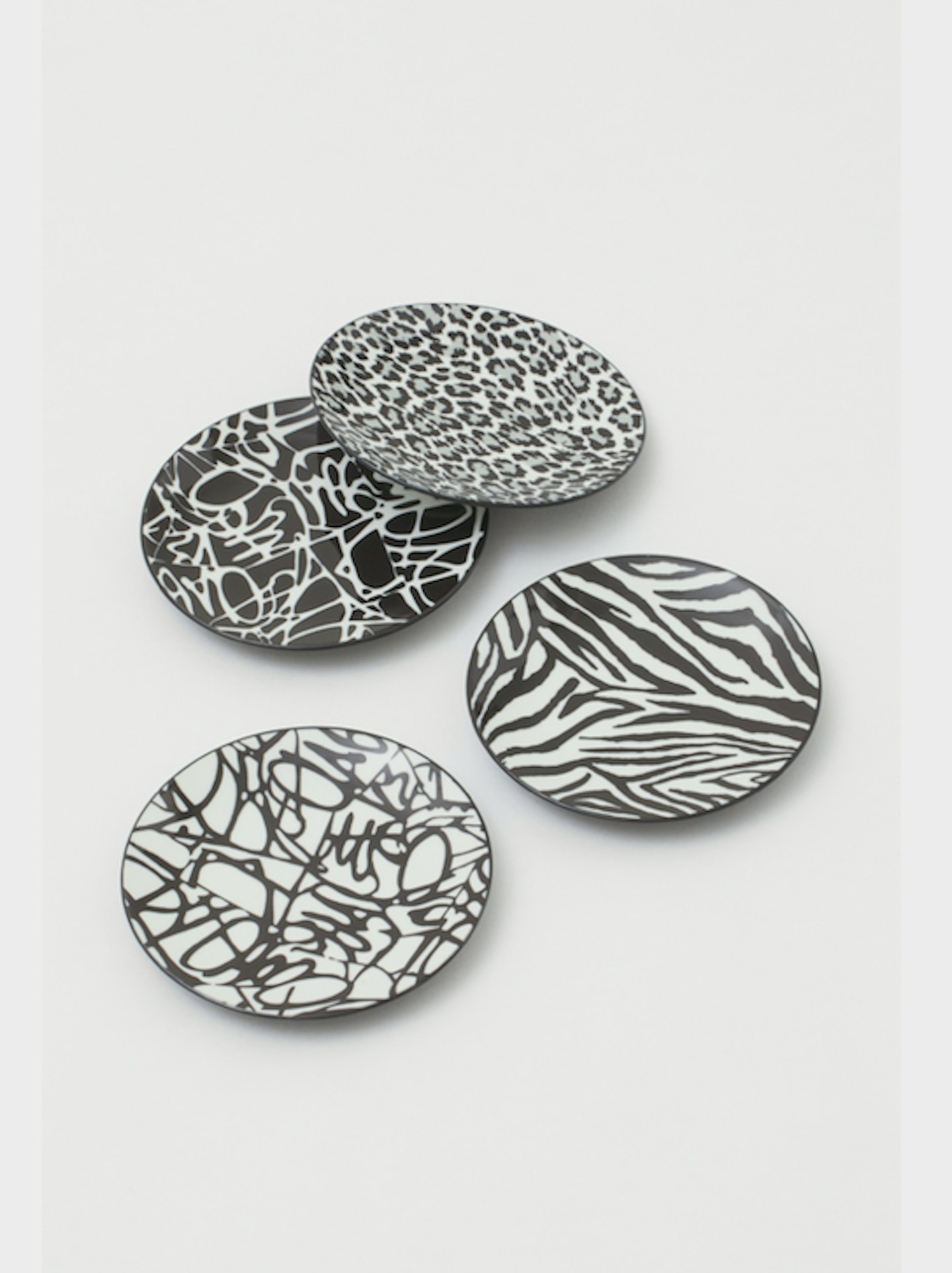 Plates, £24.99