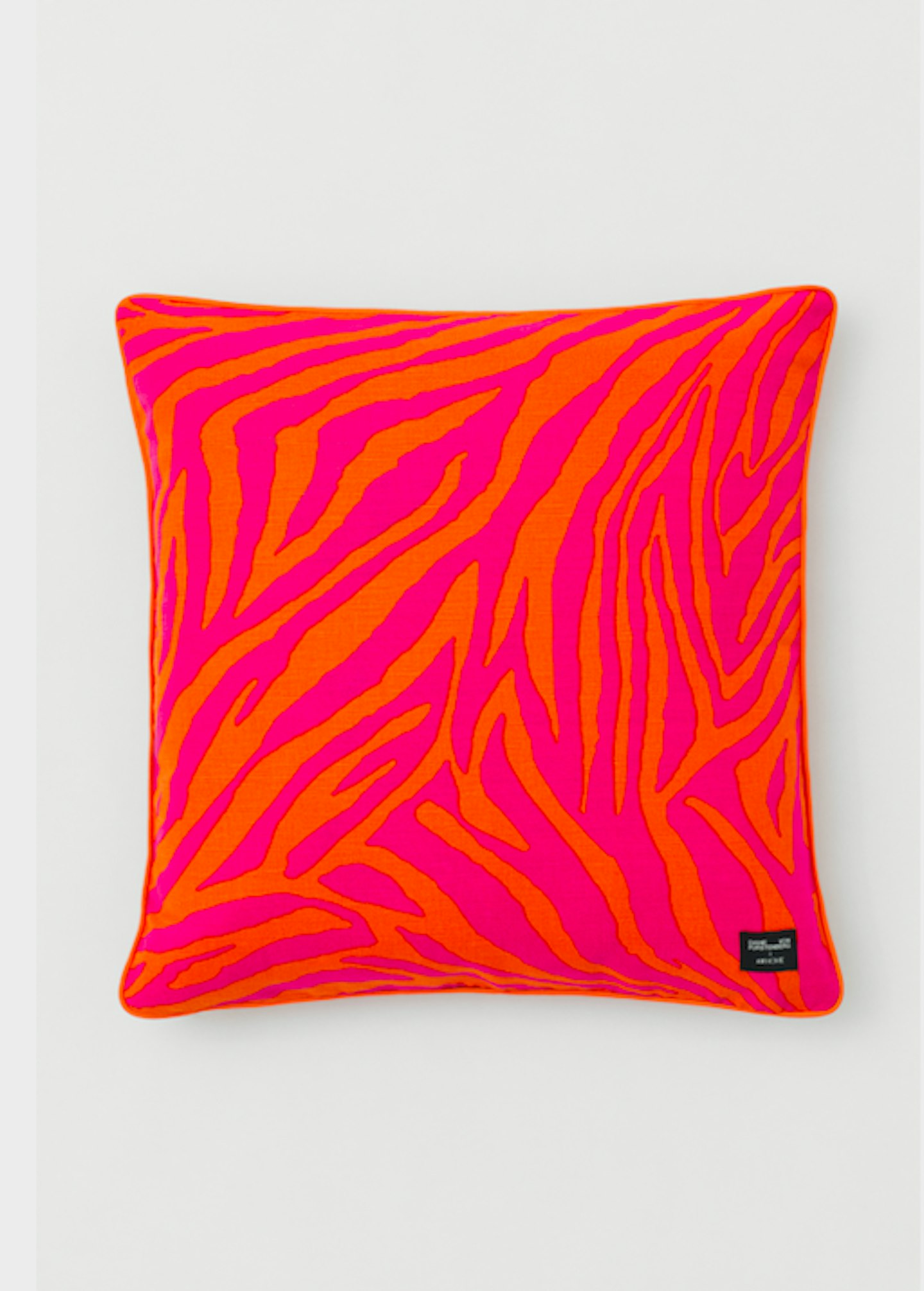 Colourful Printed Cushion, £34.99