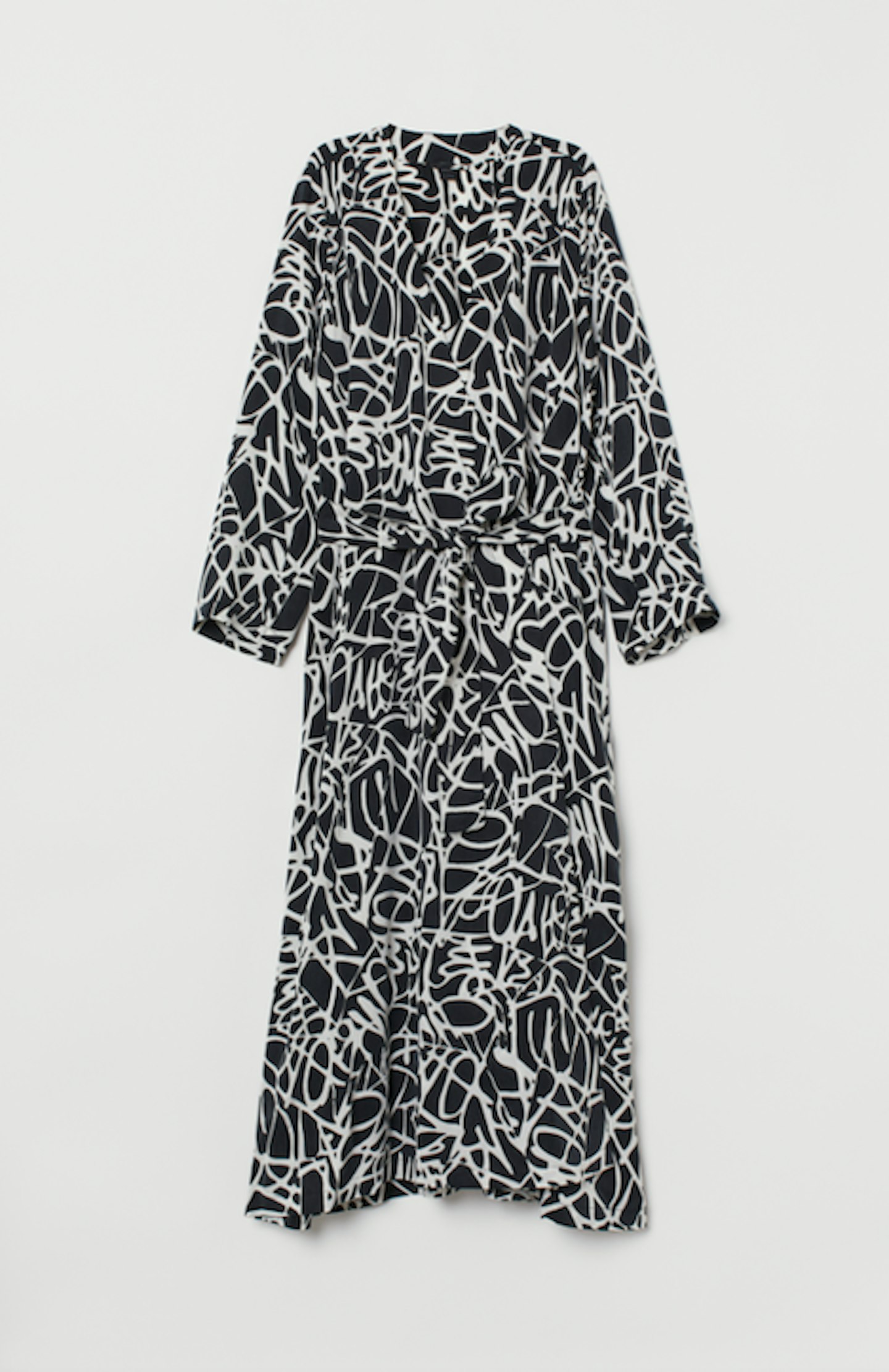 Printed Robe, £119.99
