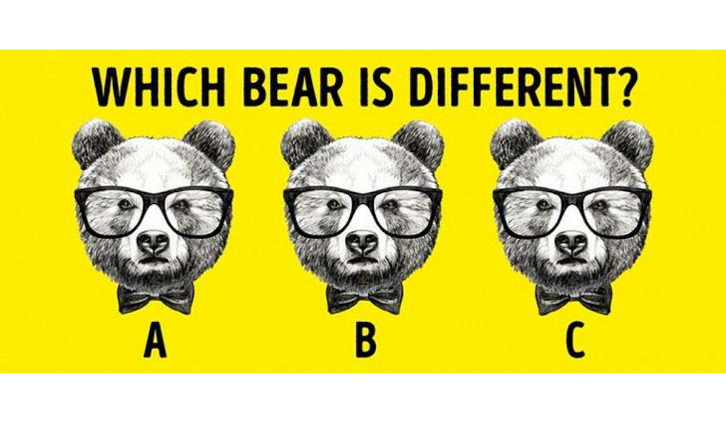 Brain teaser 2