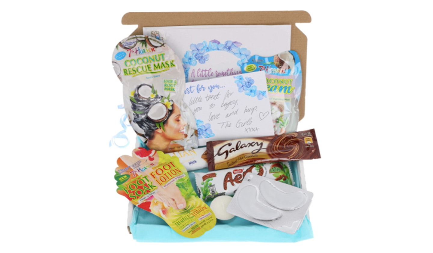 Pamper Treat Gift Box