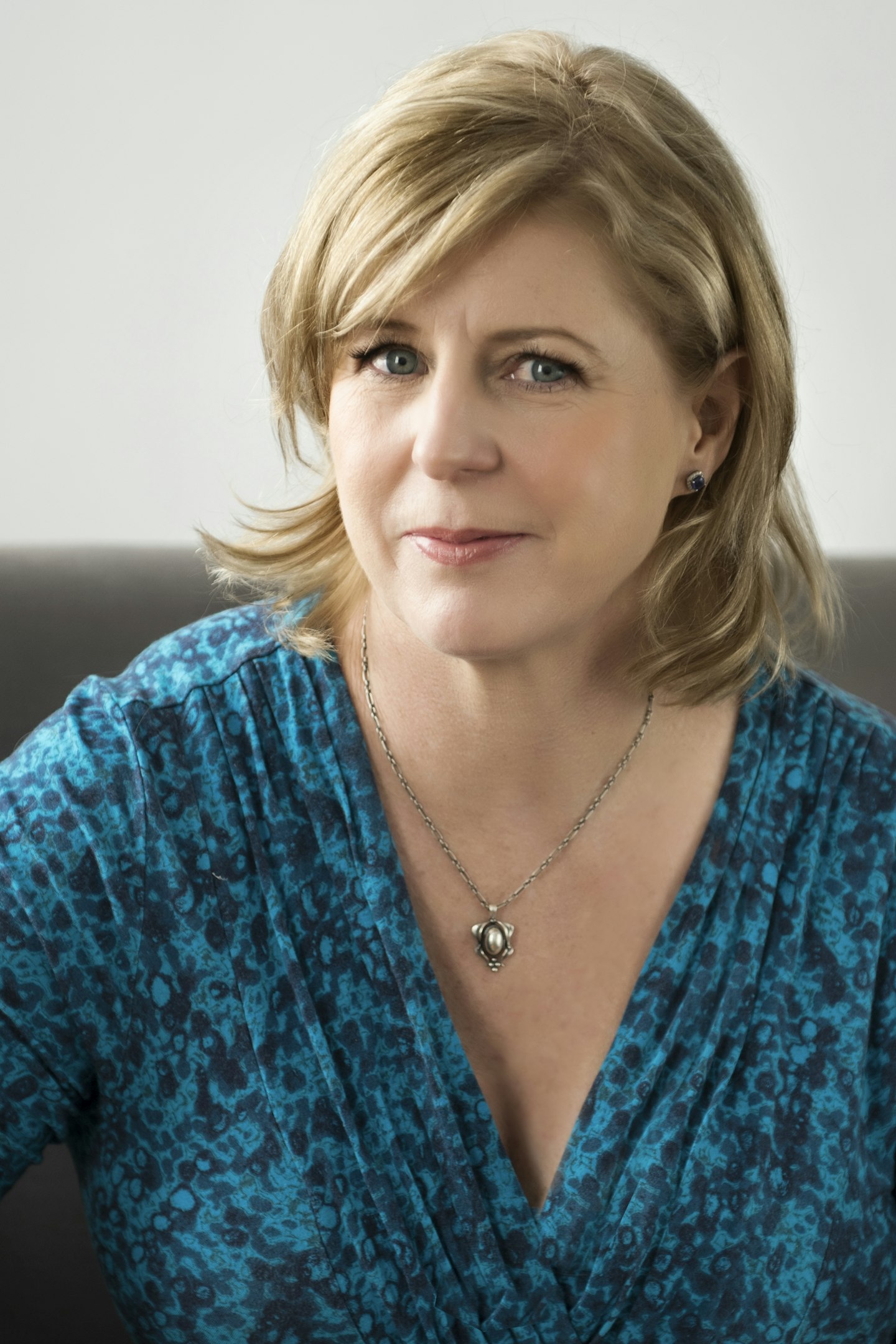 Author Liane Moriarty