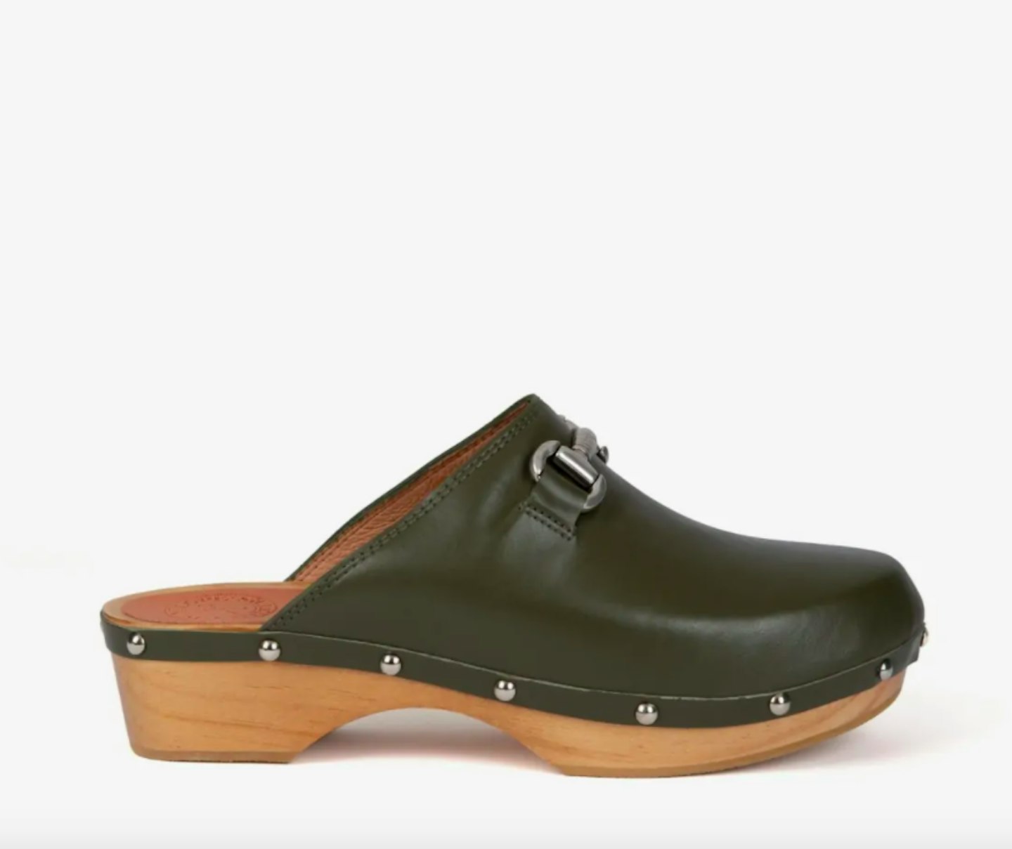 Penelope Chilvers, Low Horsebit Clogs, £159