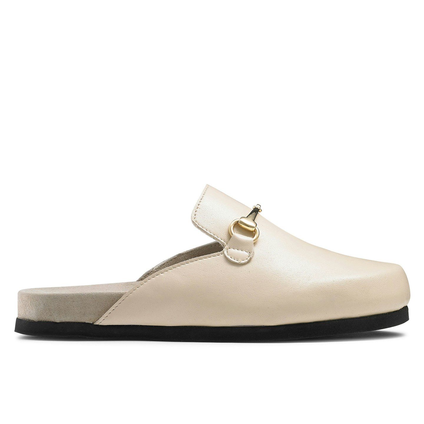 Russell & Bromley, Snaffle Loafer Mule, £185