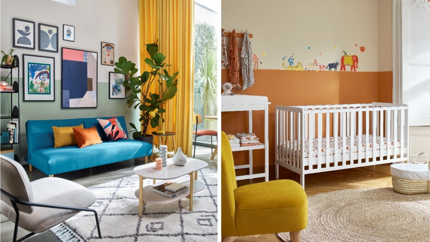 John Lewis launches new own-brand range ANYDAY