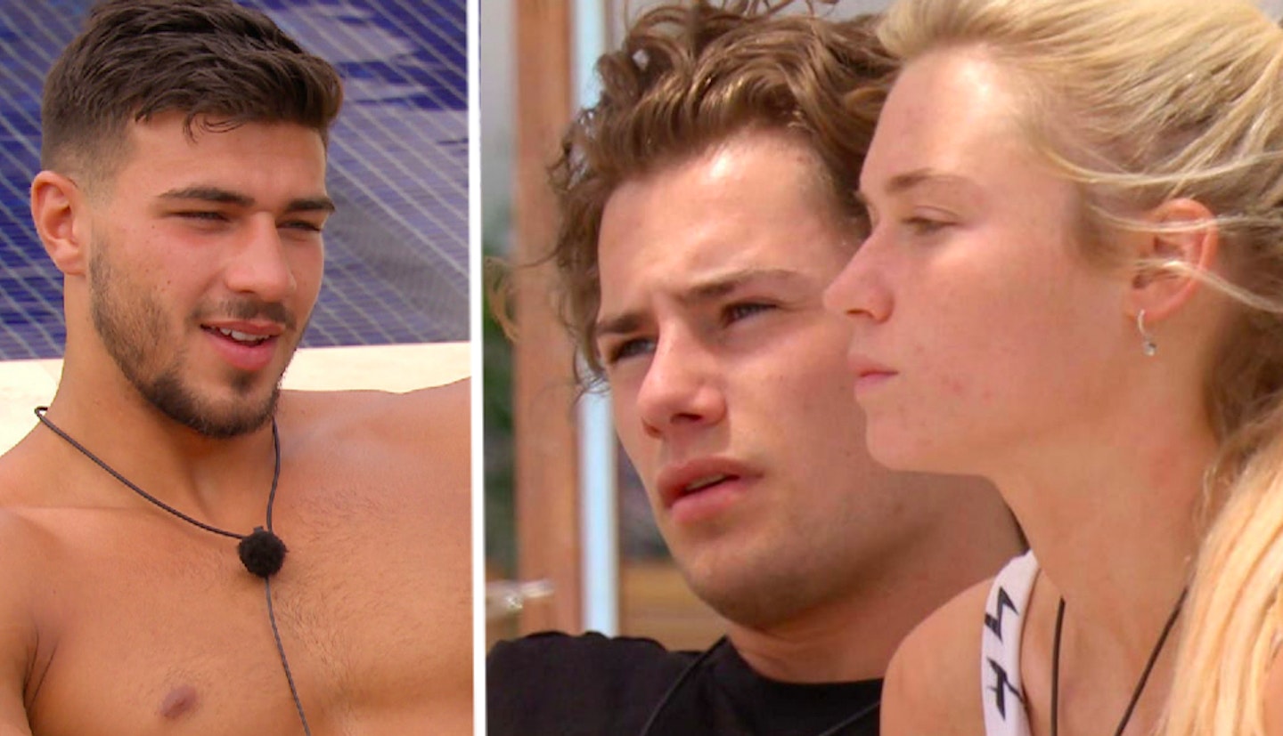 Love Island's Most Dramatic Love Triangles