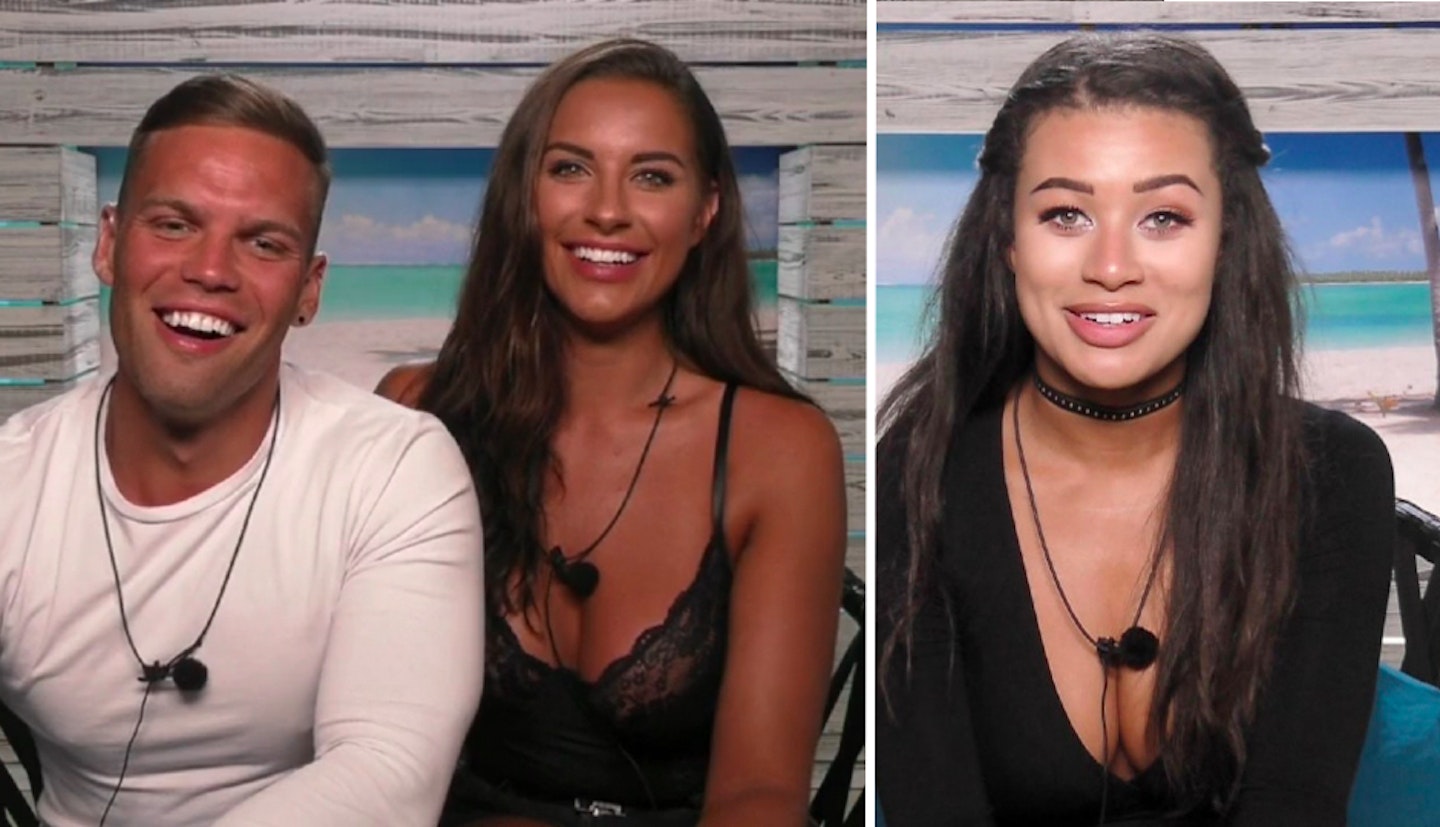 Love Island's Most Dramatic Love Triangles