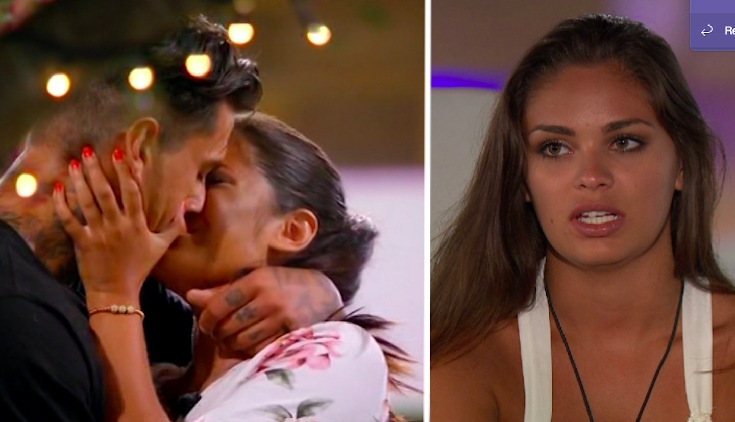 Love Island's Most Dramatic Love Triangle