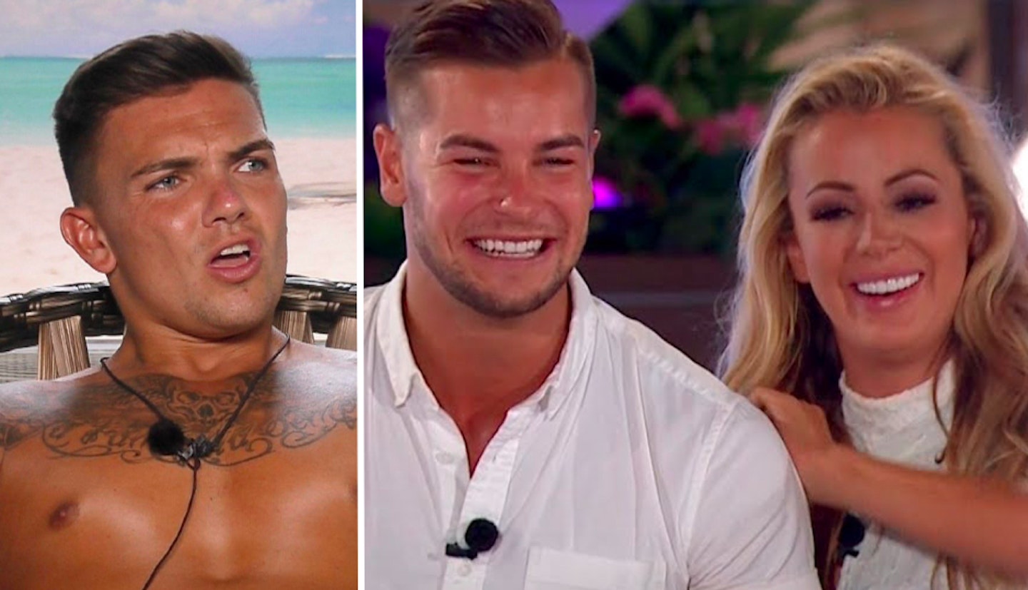 Love Island's Most Dramatic Love Triangles