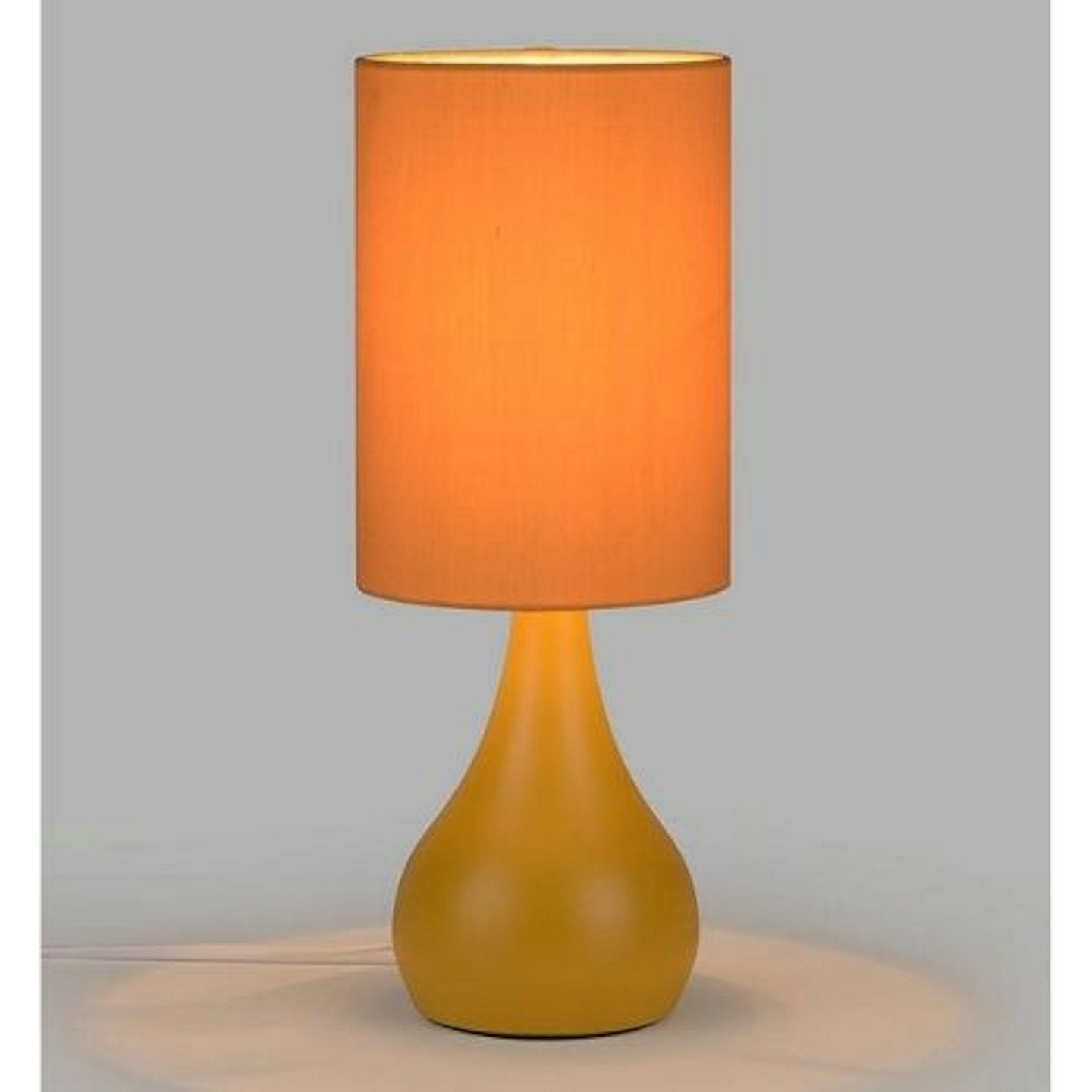 ANYDAY John Lewis & Partners Kristy Touch Table Lamp