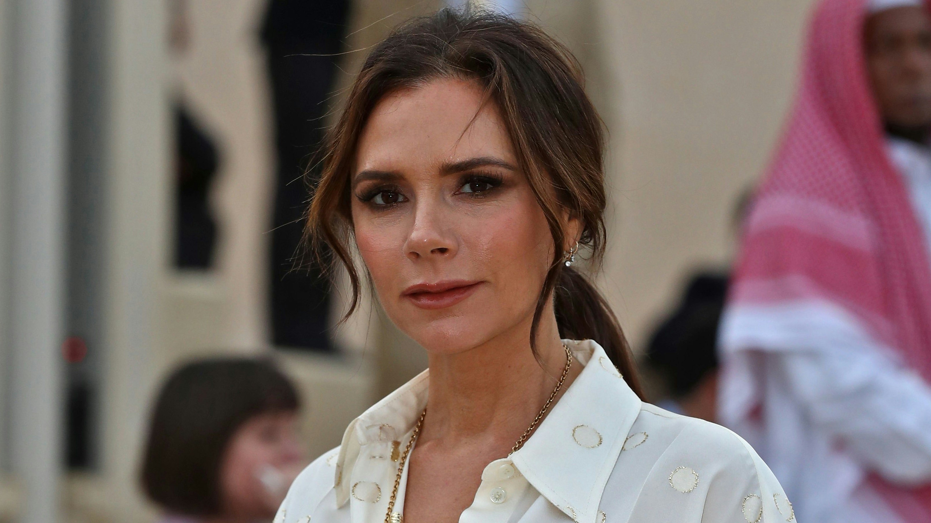 Did you know? Victoria Beckham was once spotted carrying a knock