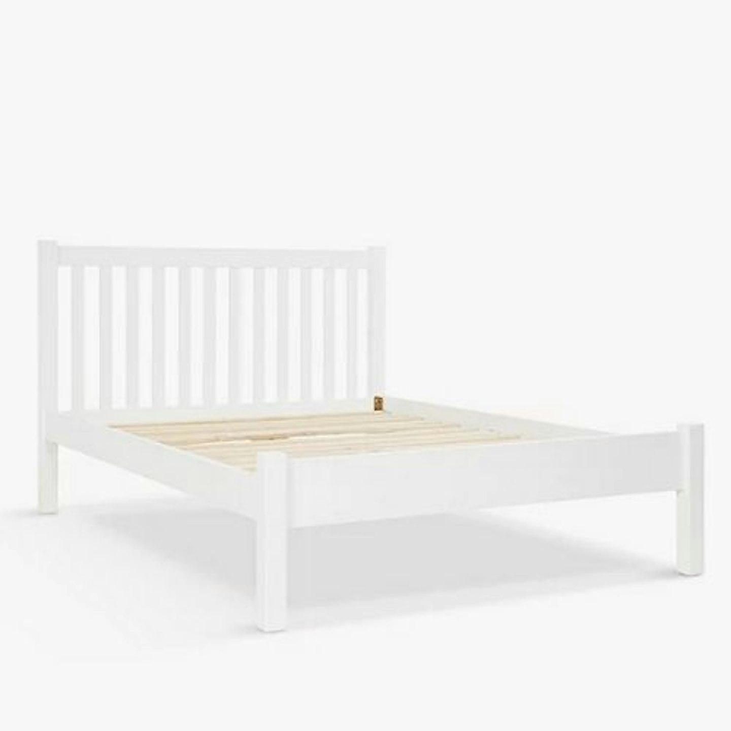 ANYDAY John Lewis & Partners Wilton Bed Frame, Double