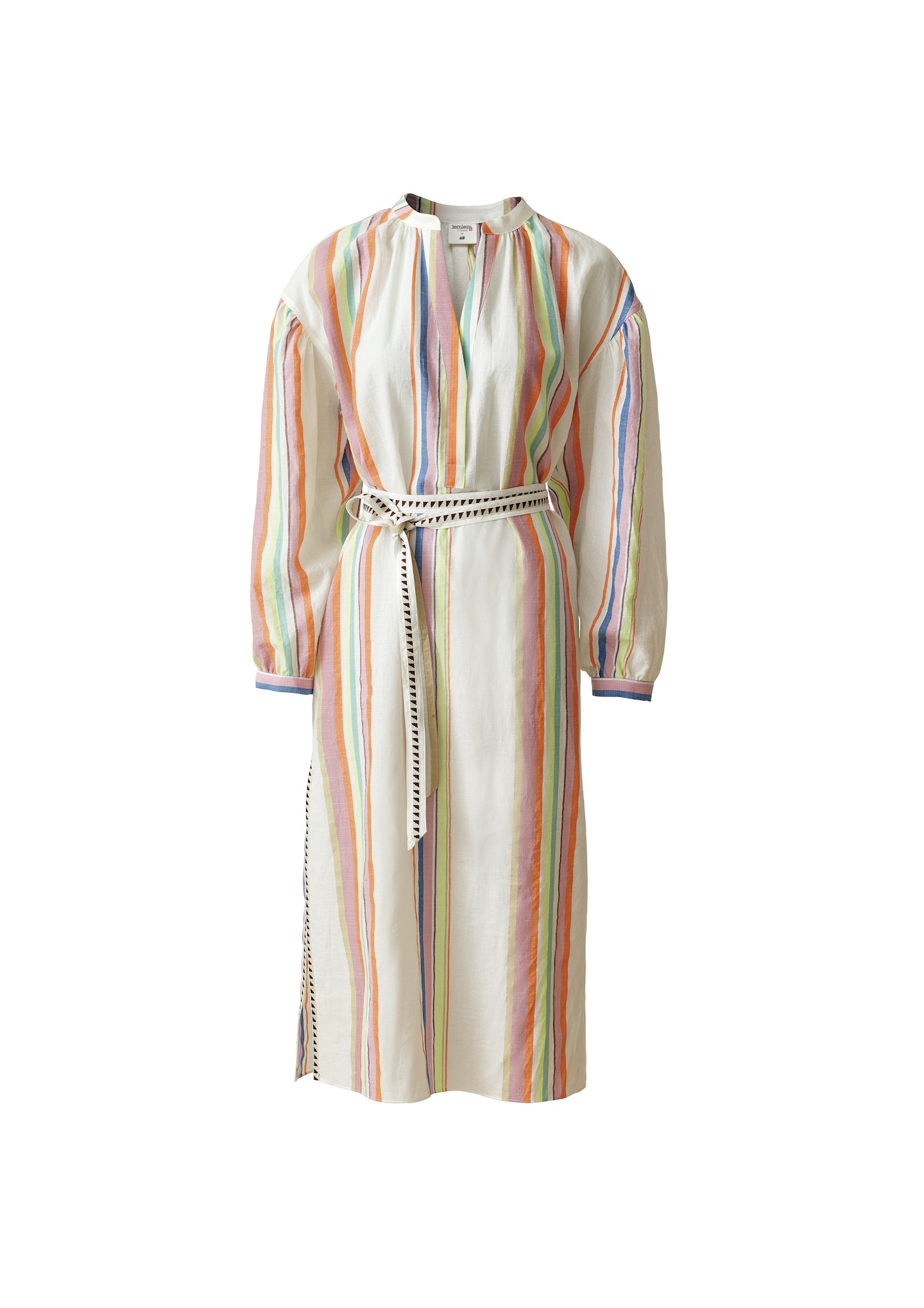Lemlem x H&M, Striped Kaftan