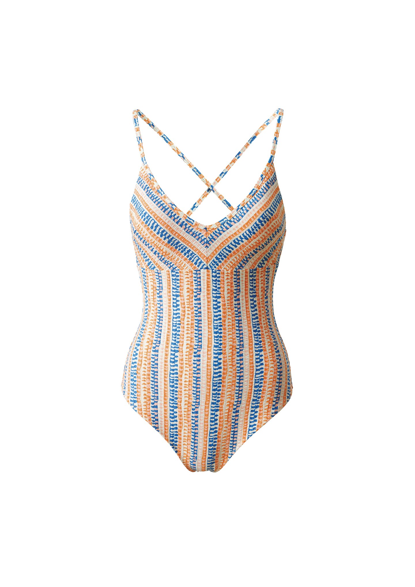 Lemlem x H&M, Striped Swimsuit