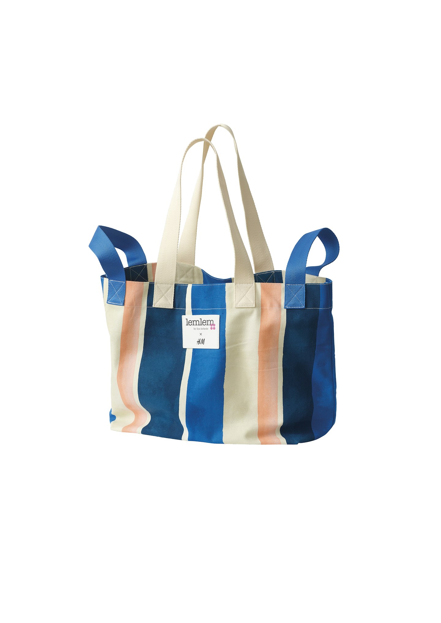Lemlem x H&M, Tote Bag