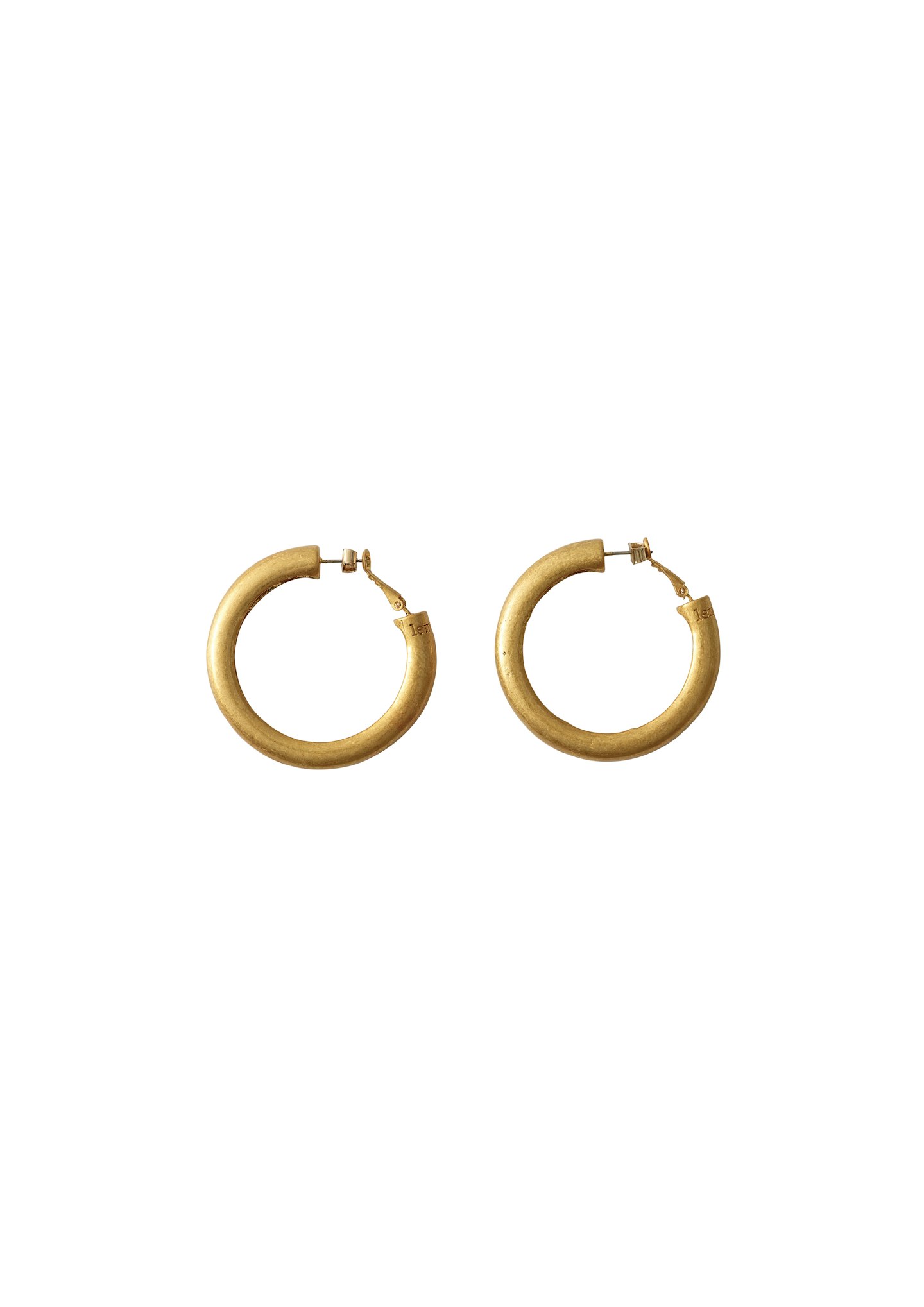 Lemlem x H&M, Hoop Earrings