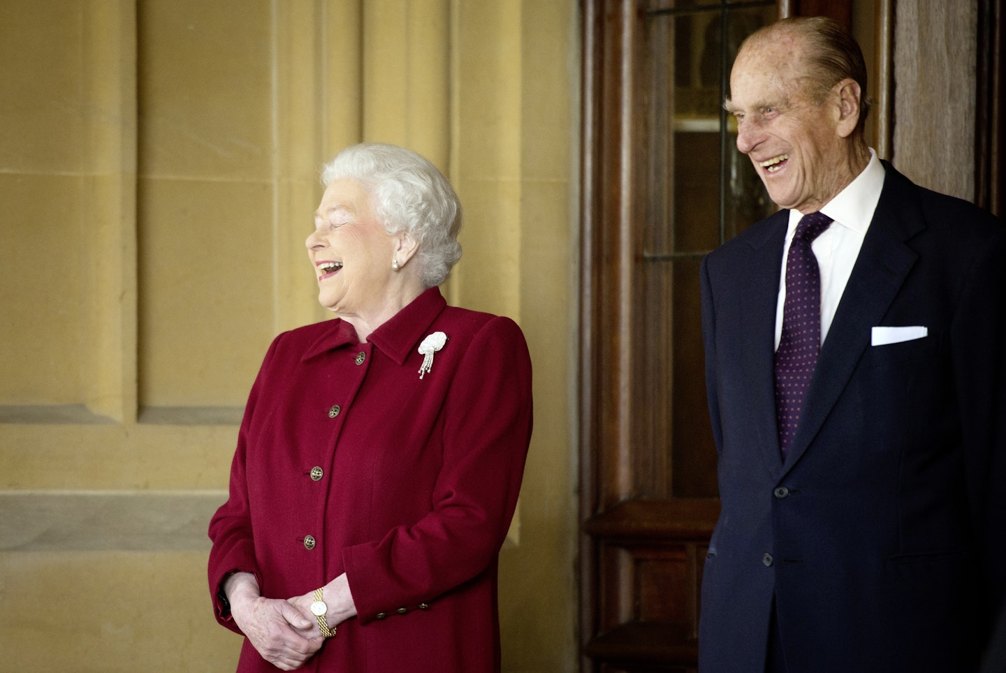 Prince Phillip The Queen marriage love story