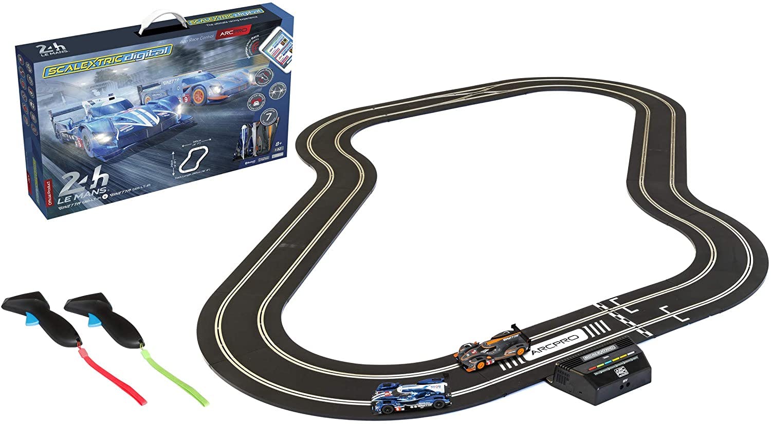 best starter scalextric set