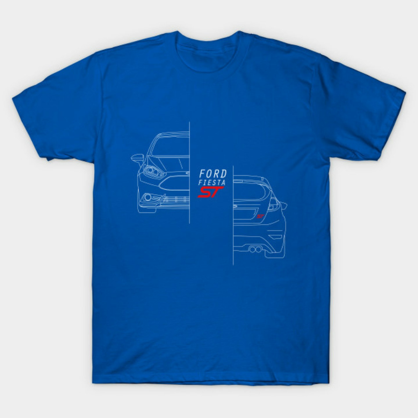 Ford Fiesta ST T-Shirt