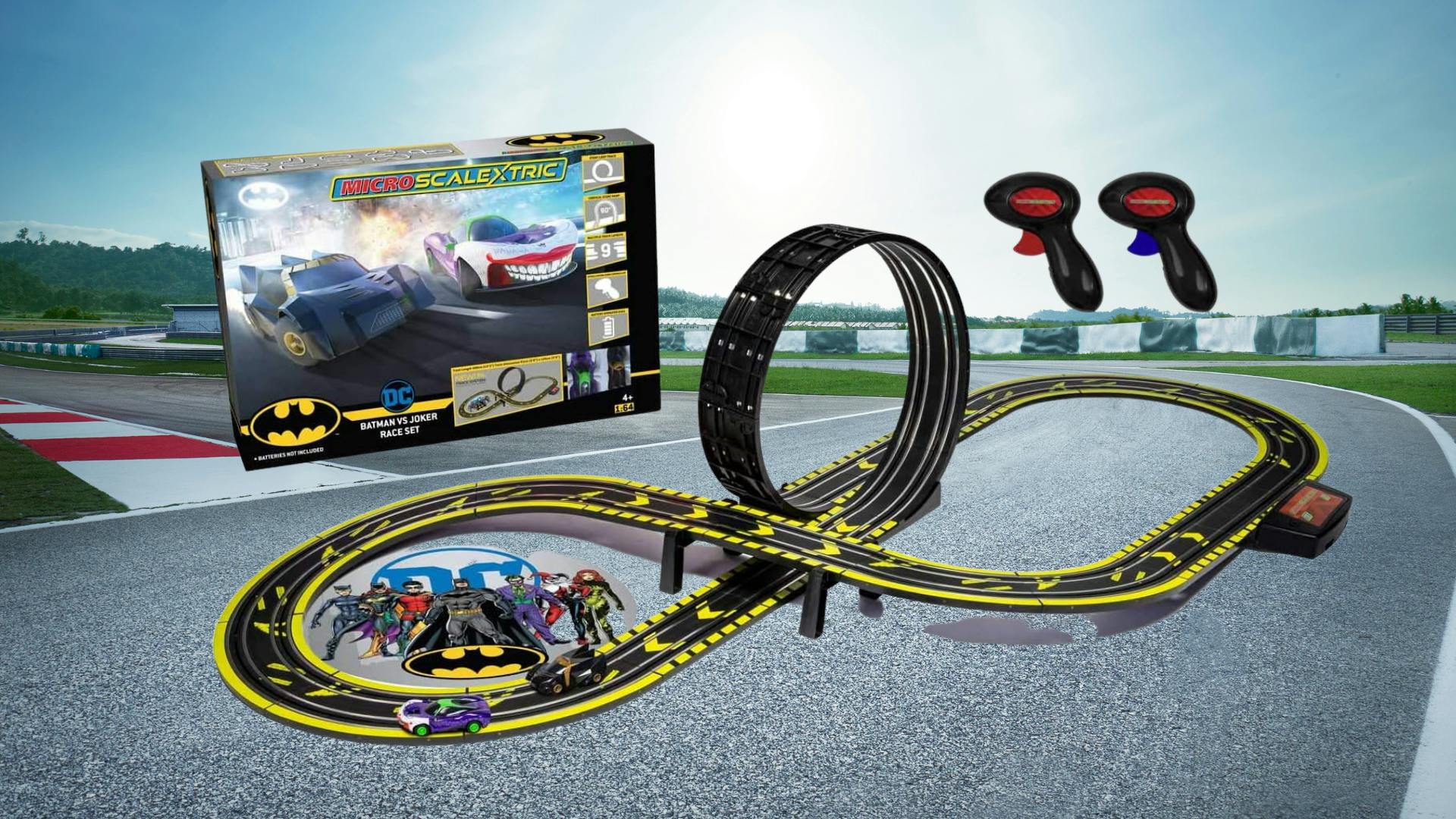 scalextric sets for adults