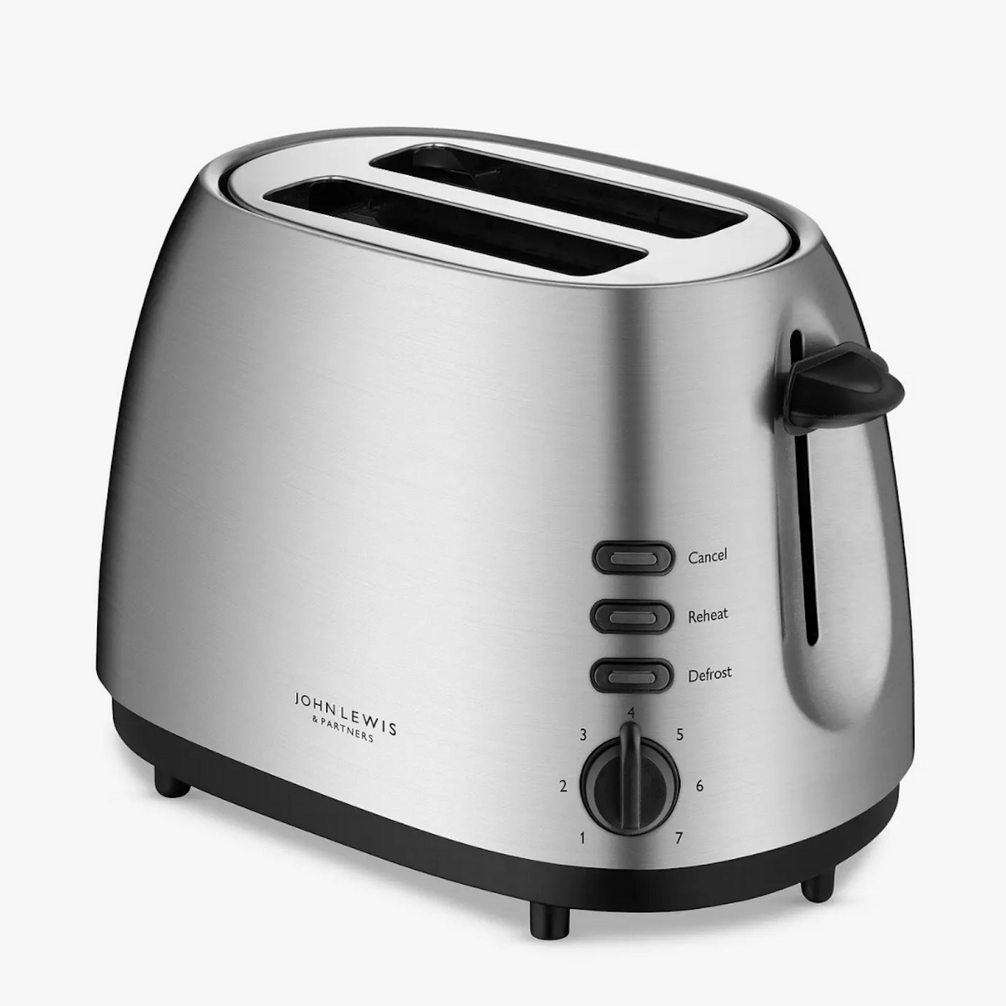 ANYDAY John Lewis & Partners JLT093 2-Slice Toaster