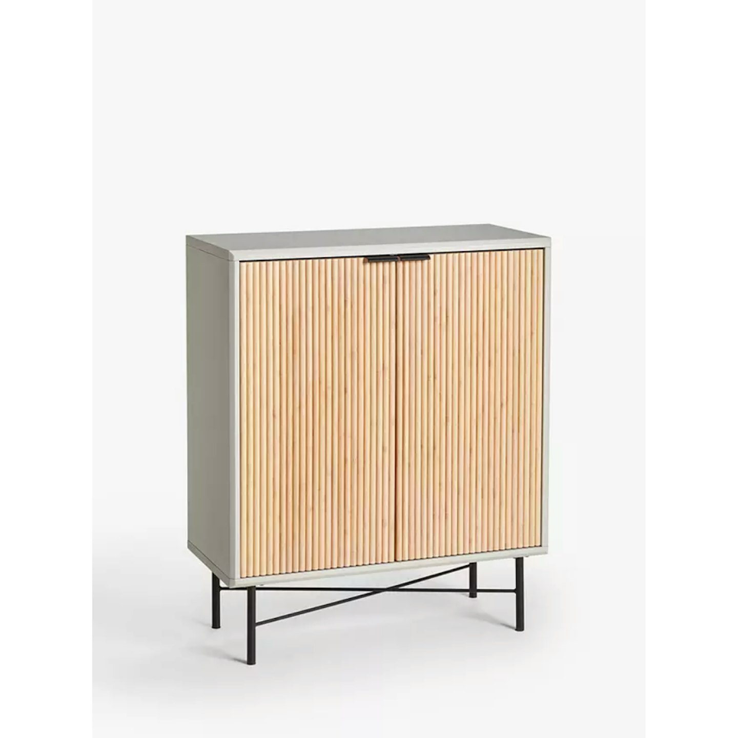ANYDAY John Lewis & Partners Ridge Storage Cabinet