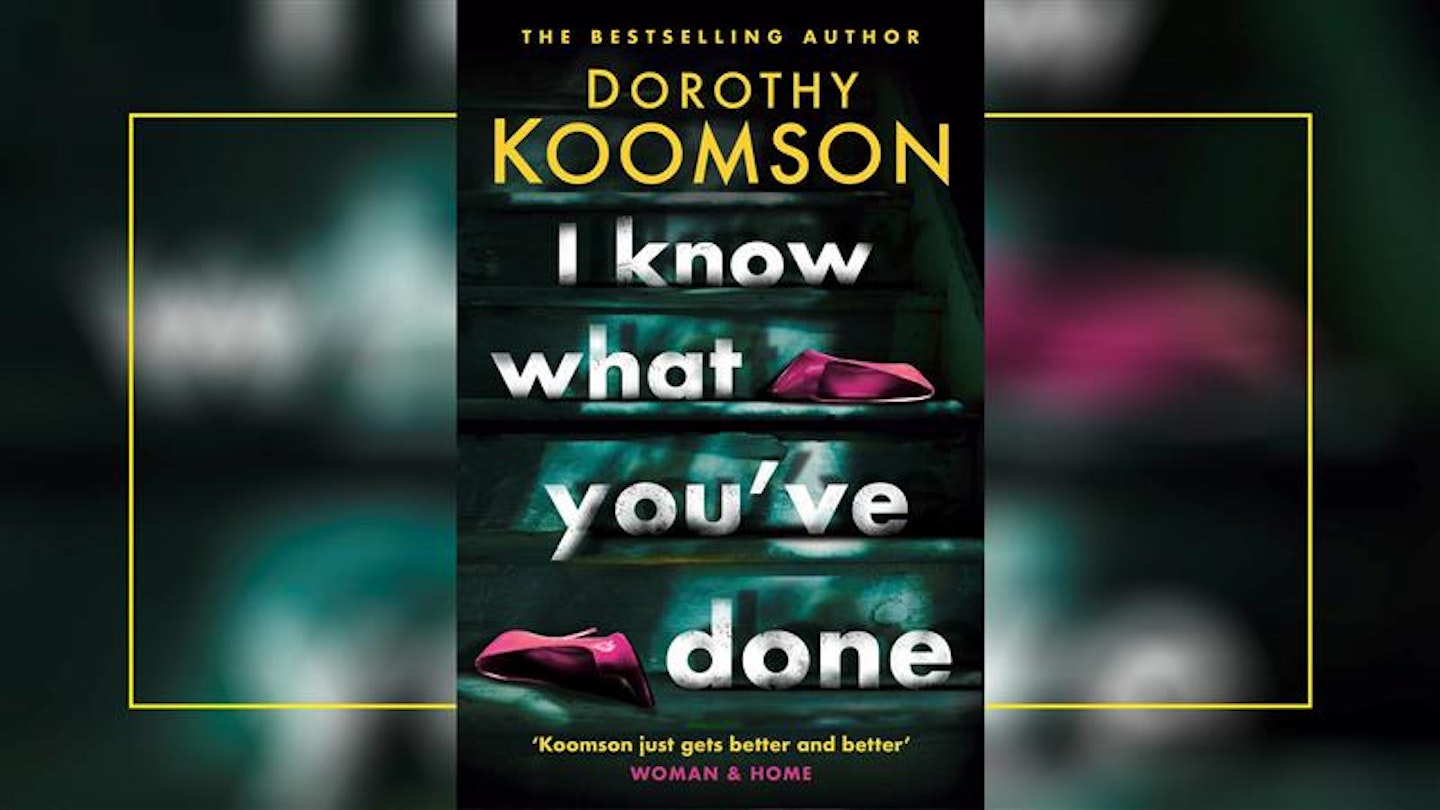 Dorothy Koomson cover 