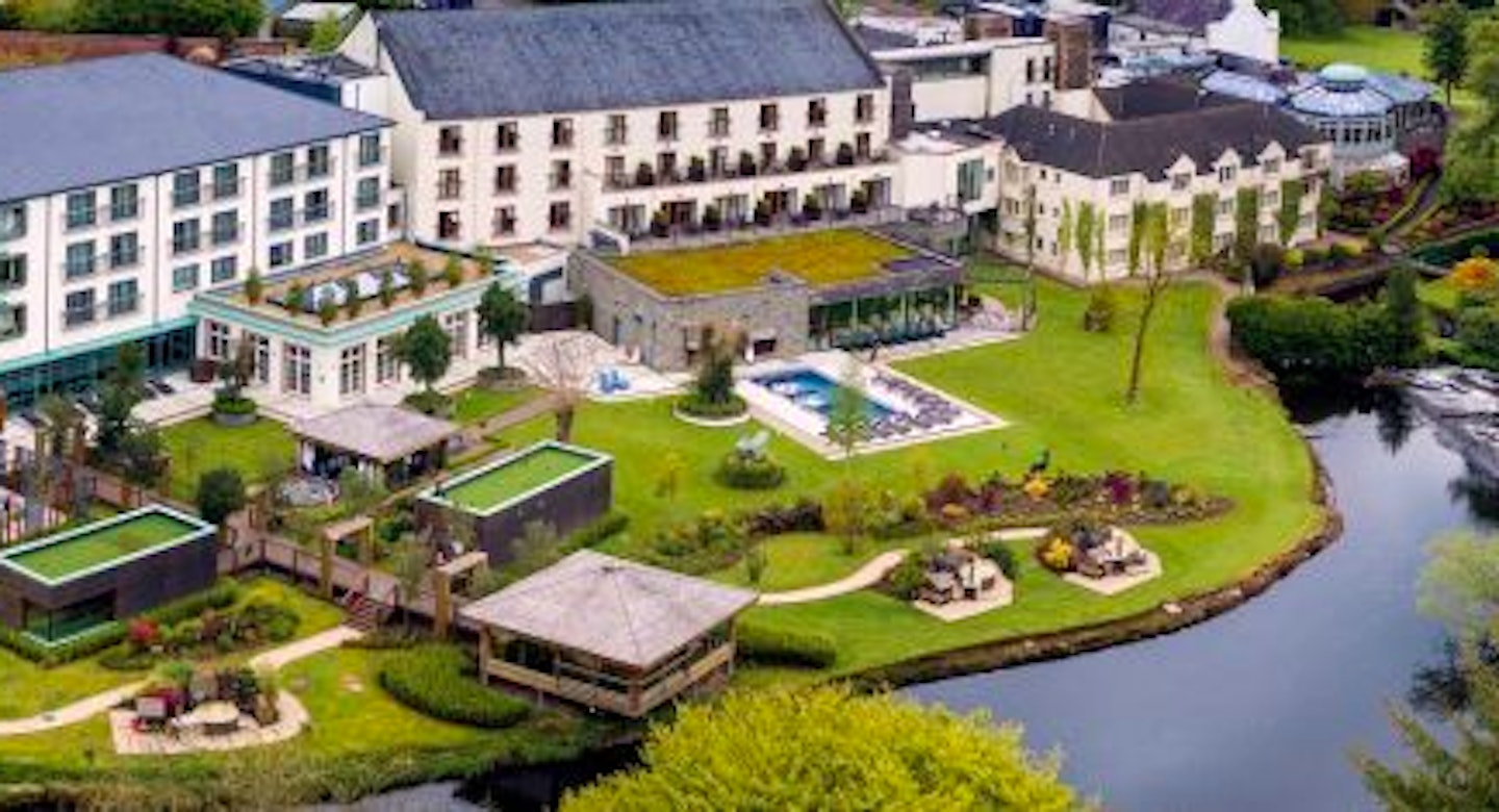 Galgorm Spa & Golf Resort - Ballymena, County Antrim