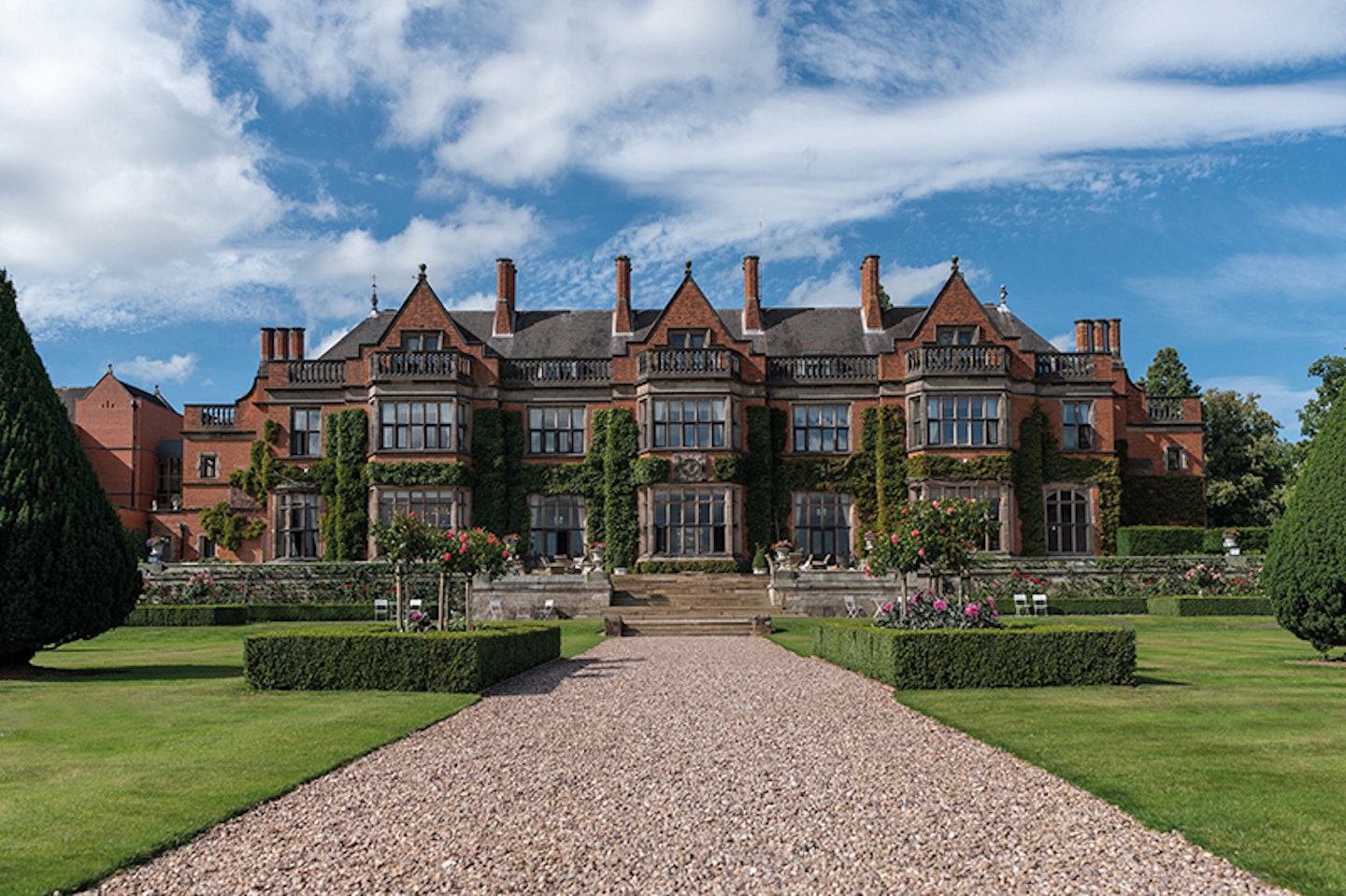 Hoar Cross Hall Spa Hotel - Hoar Cross, Staffordshire