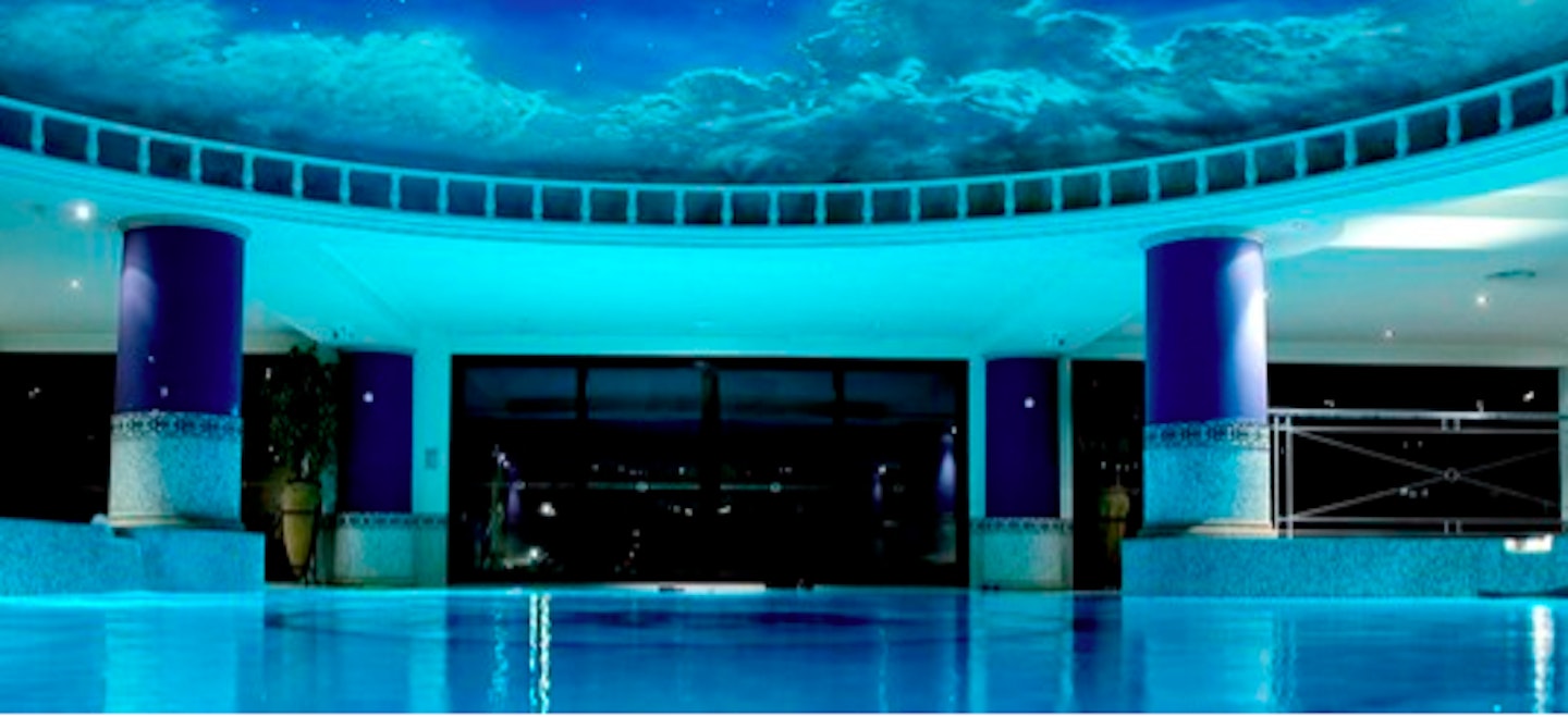 The Celtic Manor Resort - Newport, South Wales