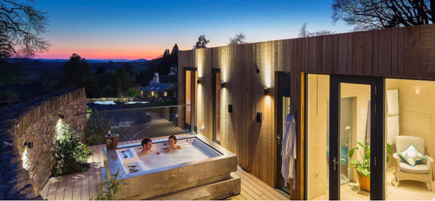 Gilpin Hotel & Lake House - Windermere, Cumbria