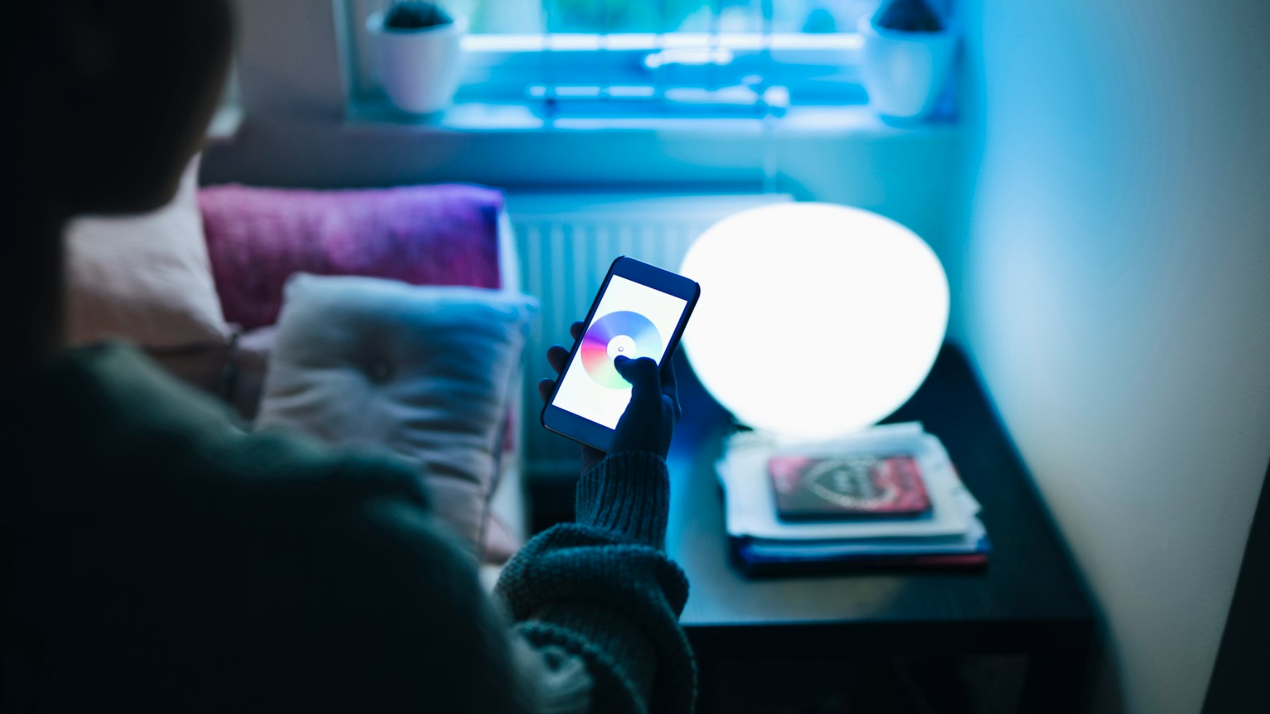 Hive philips deals hue