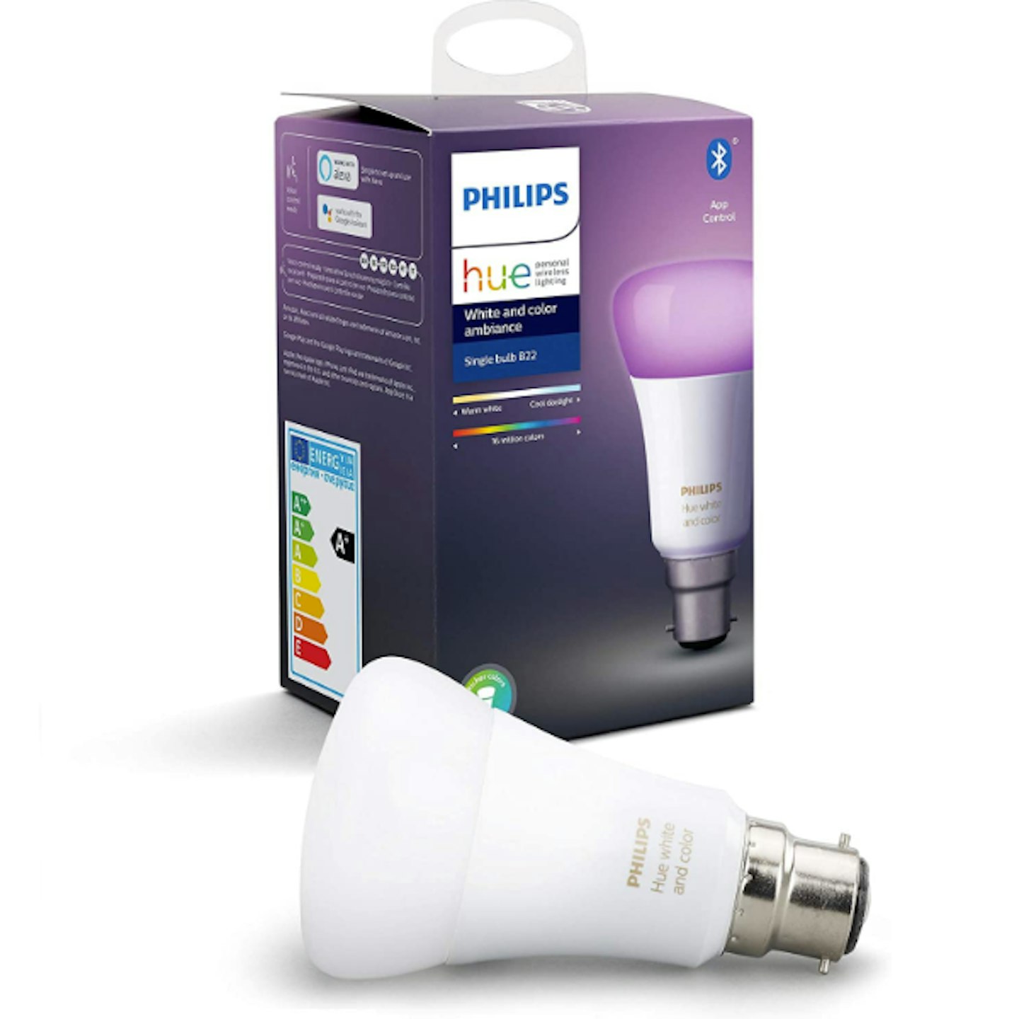 Philips Hue White & Colour Ambiance